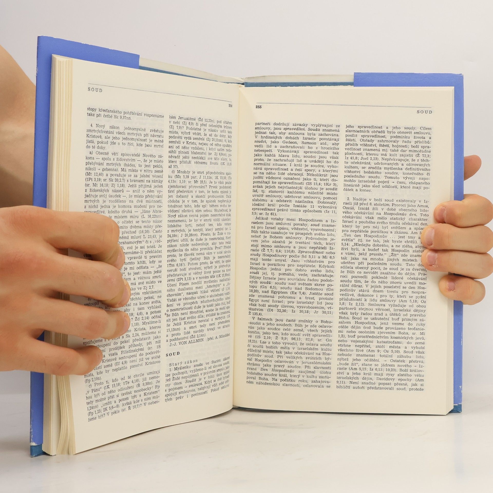 Kolektiv autorů Biblický slovník