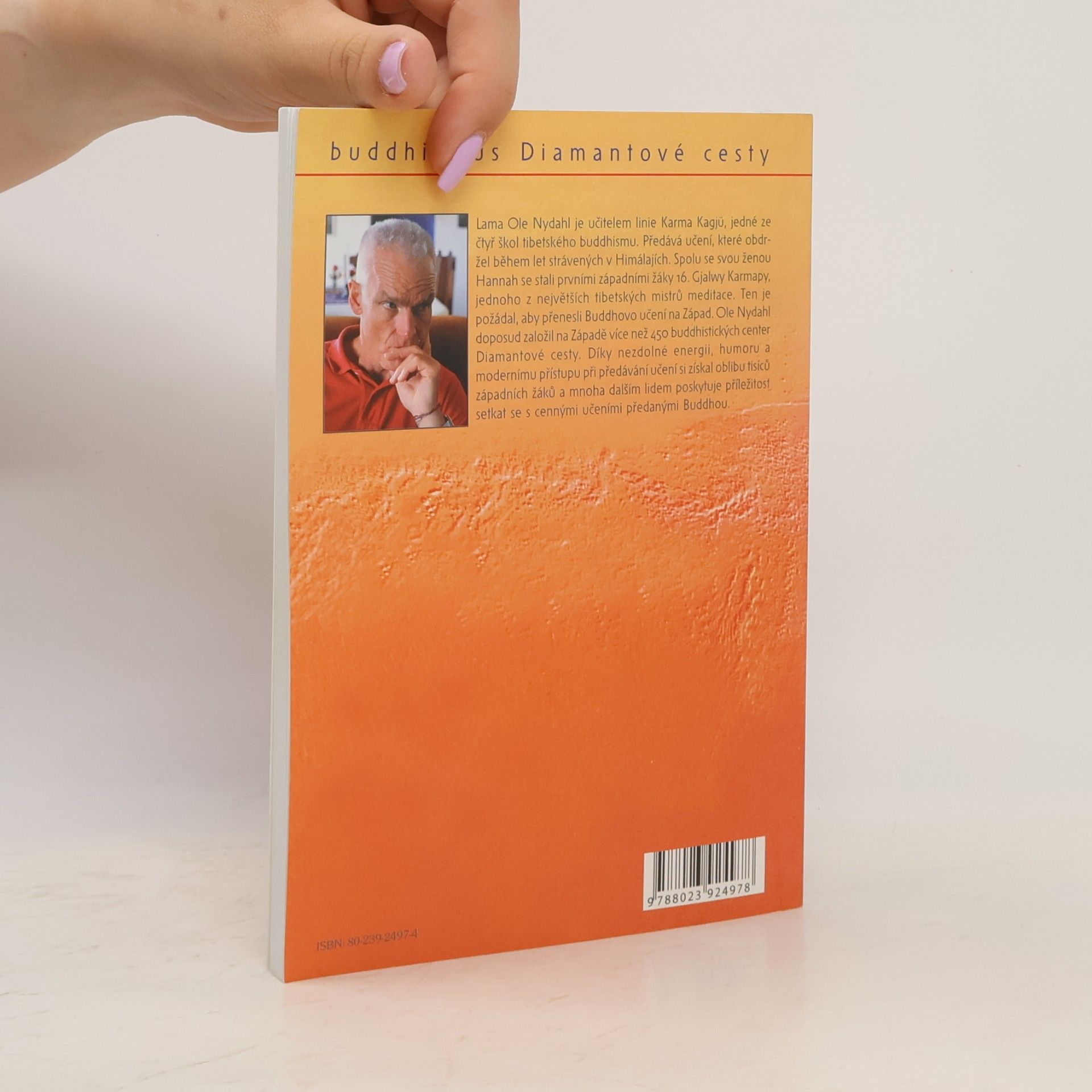 Lama Ole Nydahl Jak se věci mají : živé pojetí buddhismu