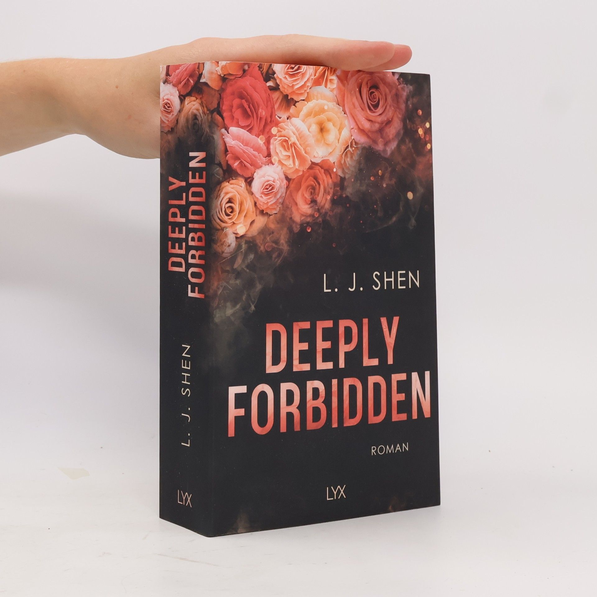 Deeply Forbidden