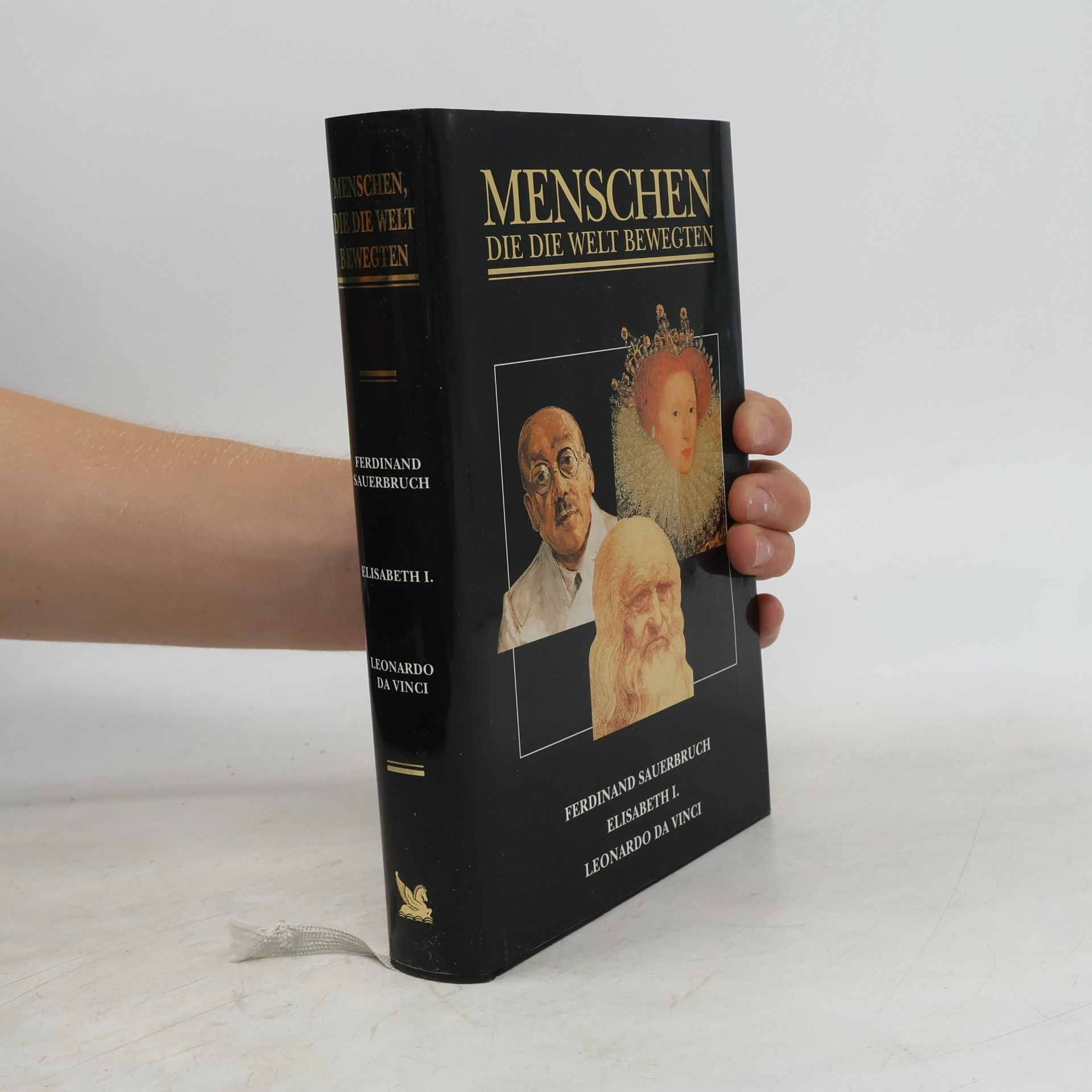 Ferdinand Sauerbruch Menschen die die Welt Bewegten