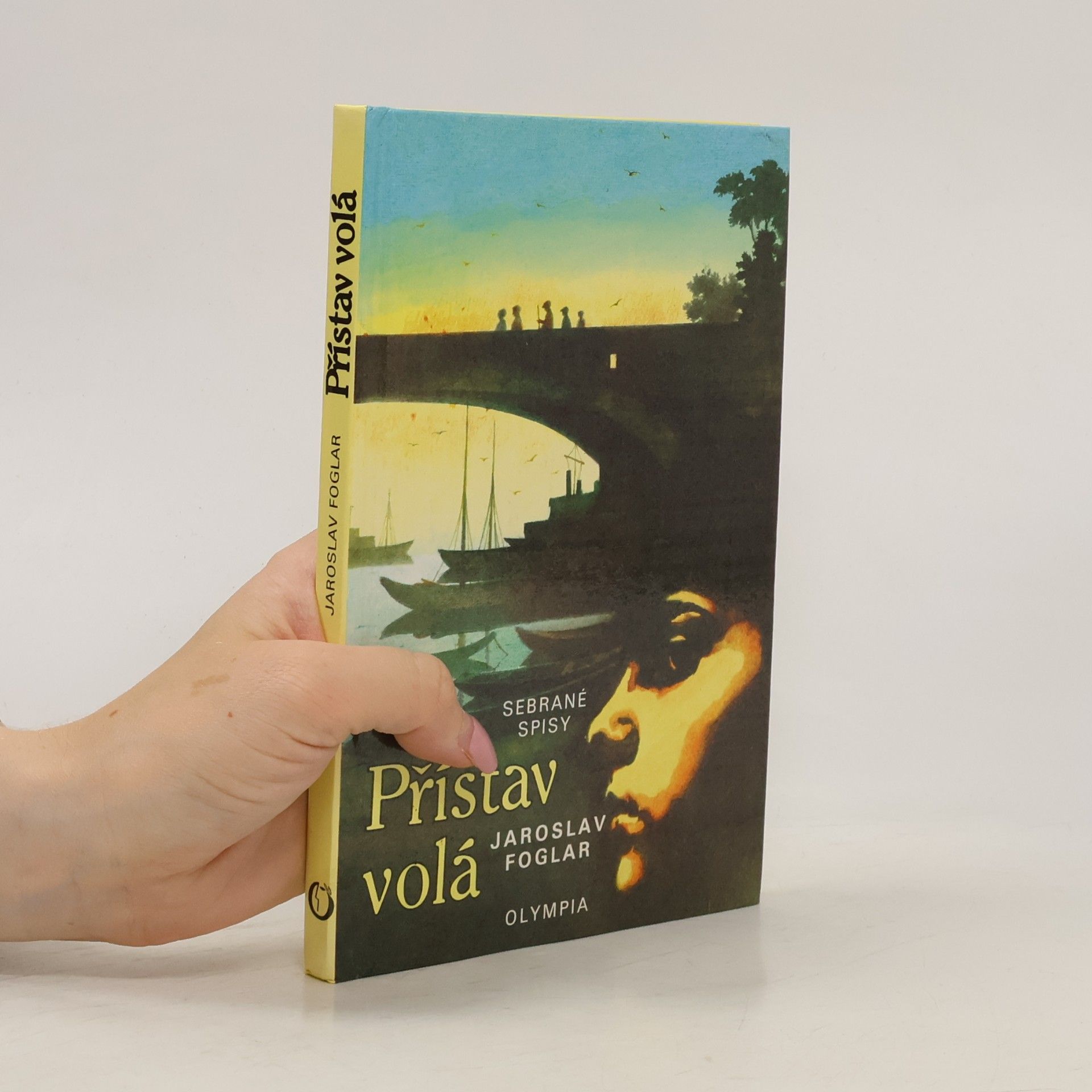 Jaroslav Foglar Přístav volá