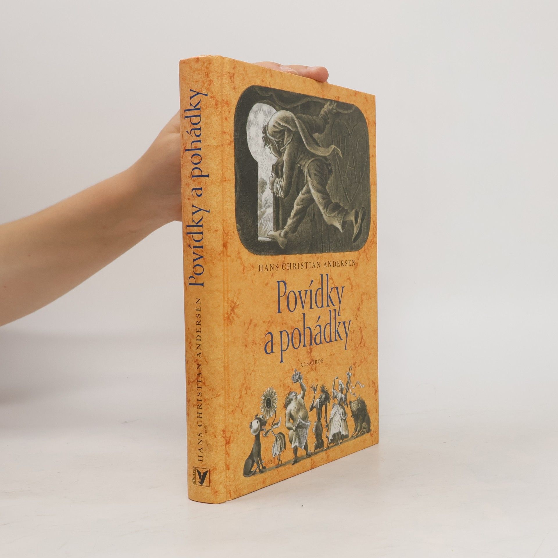Hans Christian Andersen Povídky a pohádky
