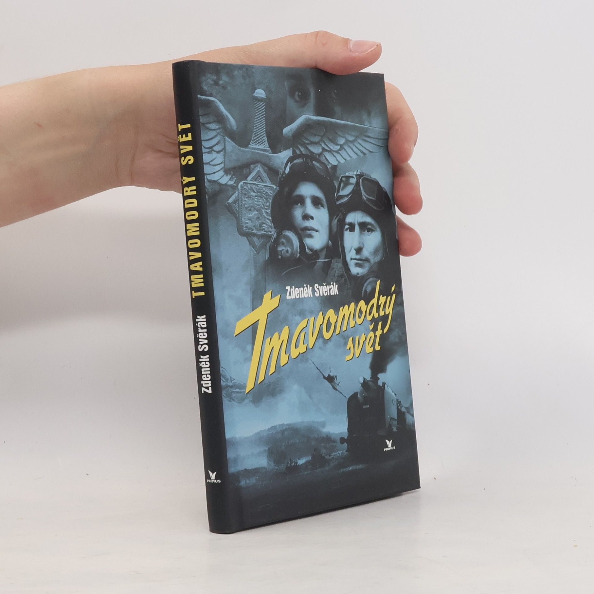 Zdeněk Svěrák Tmavomodrý svět. Filmová povídka