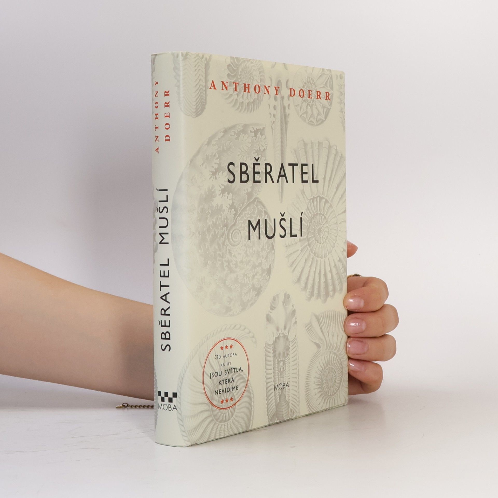 Anthony Doerr Sběratel mušlí