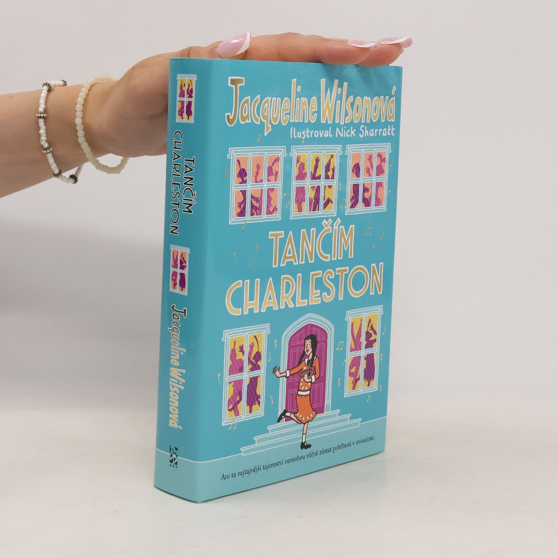 Jacqueline Wilson Tančím charleston