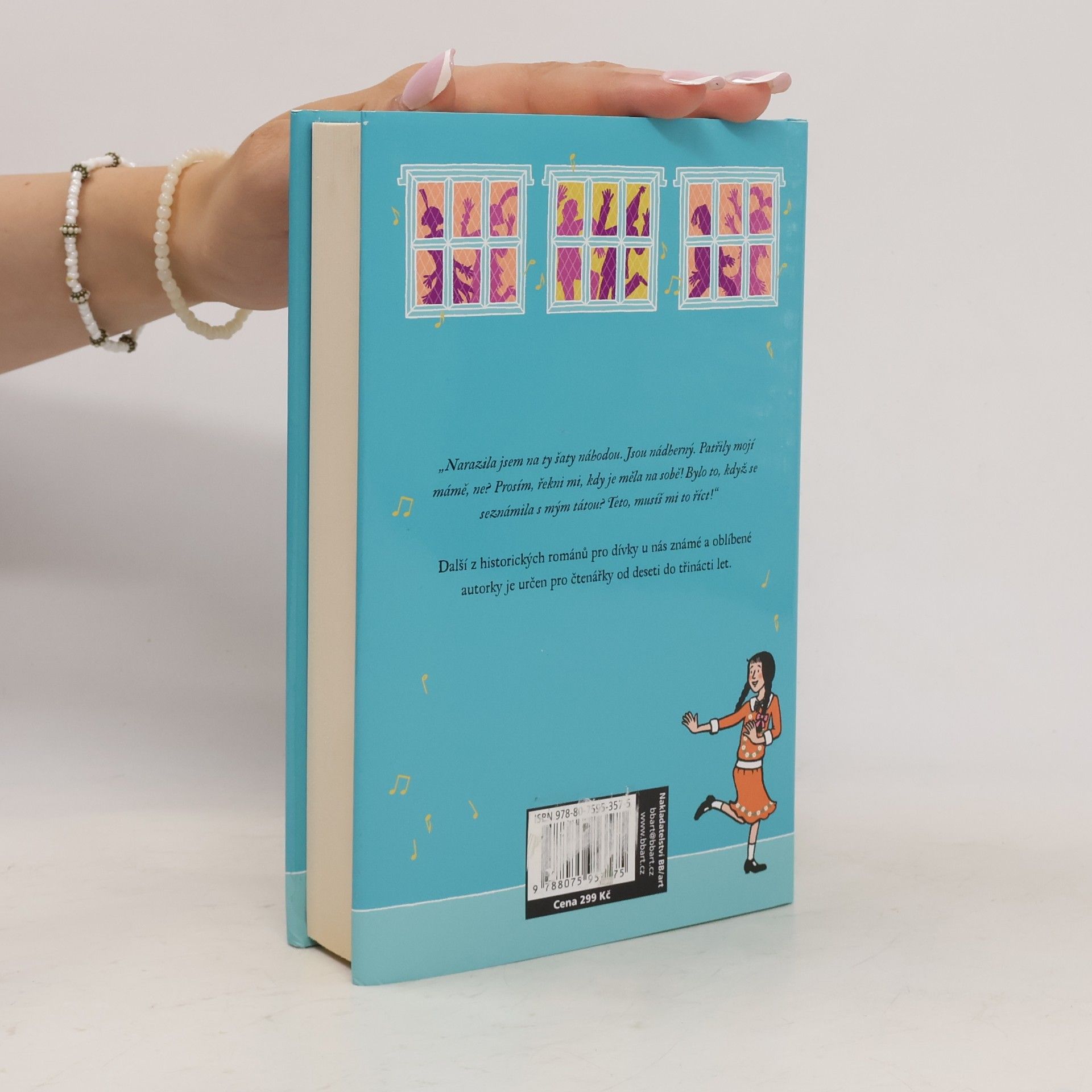 Jacqueline Wilson Tančím charleston