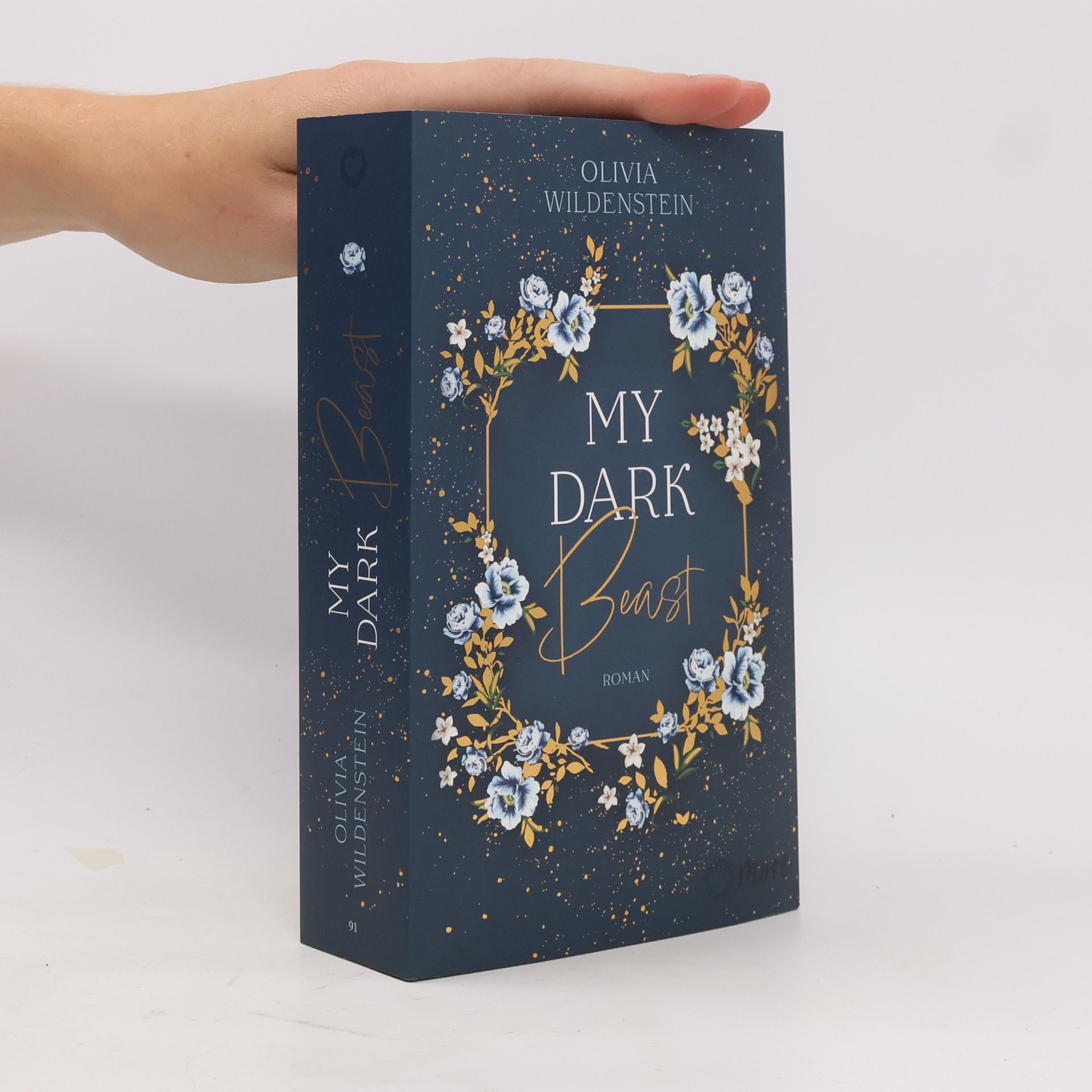 Olivia Wildenstein Wicked Retellings - 1: My Dark Beast