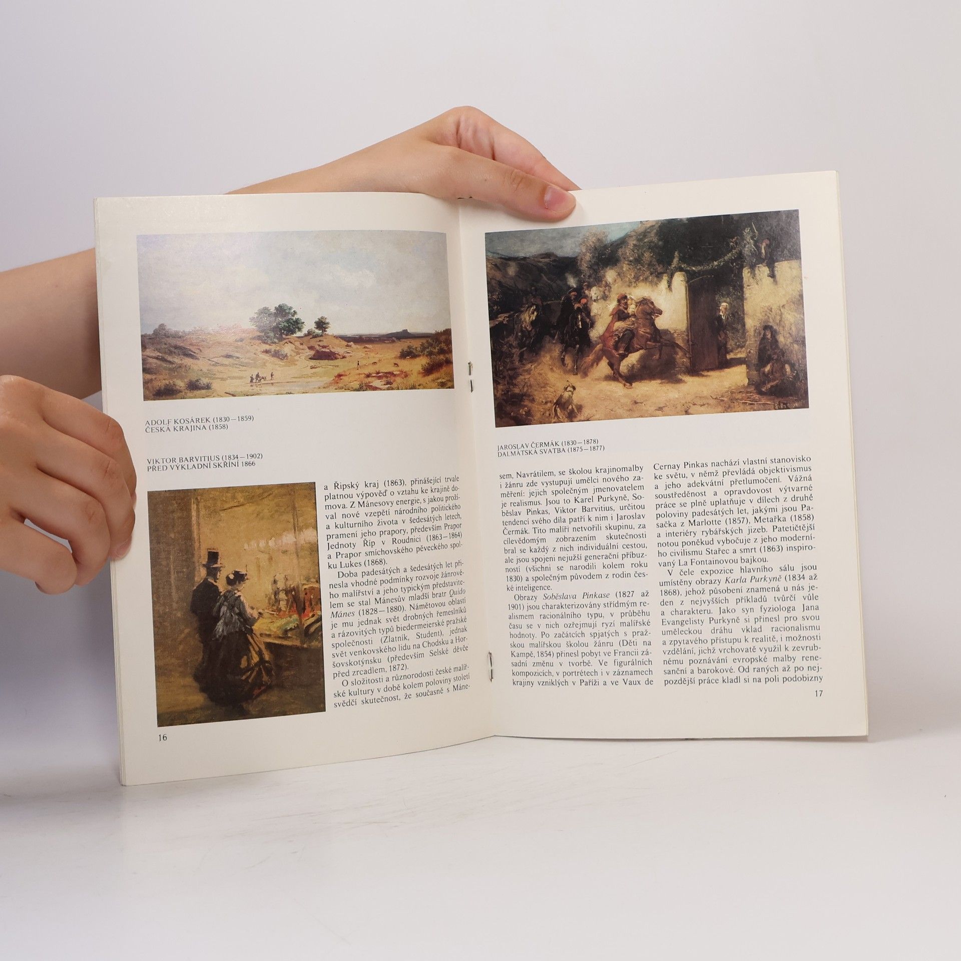 Jiří Kotalík České malířství 19. století. Průvodce stálou expozicí v Anežském areálu