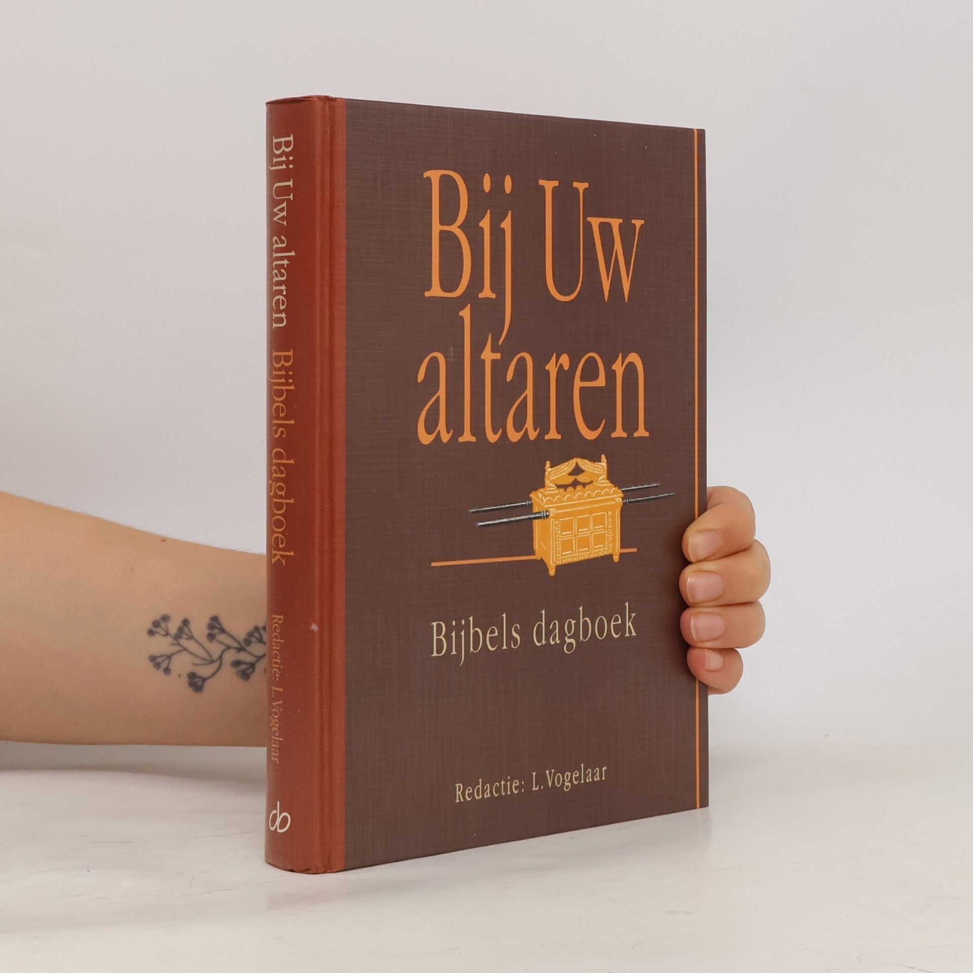 Laurens Vogelaar Bij Uw altaren