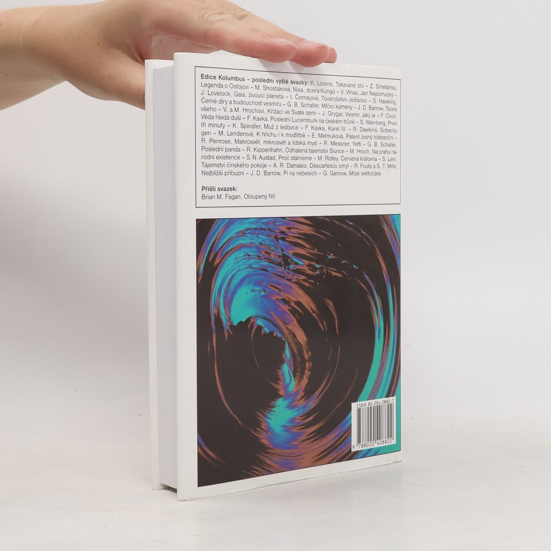 Brian Greene Elegantní vesmír