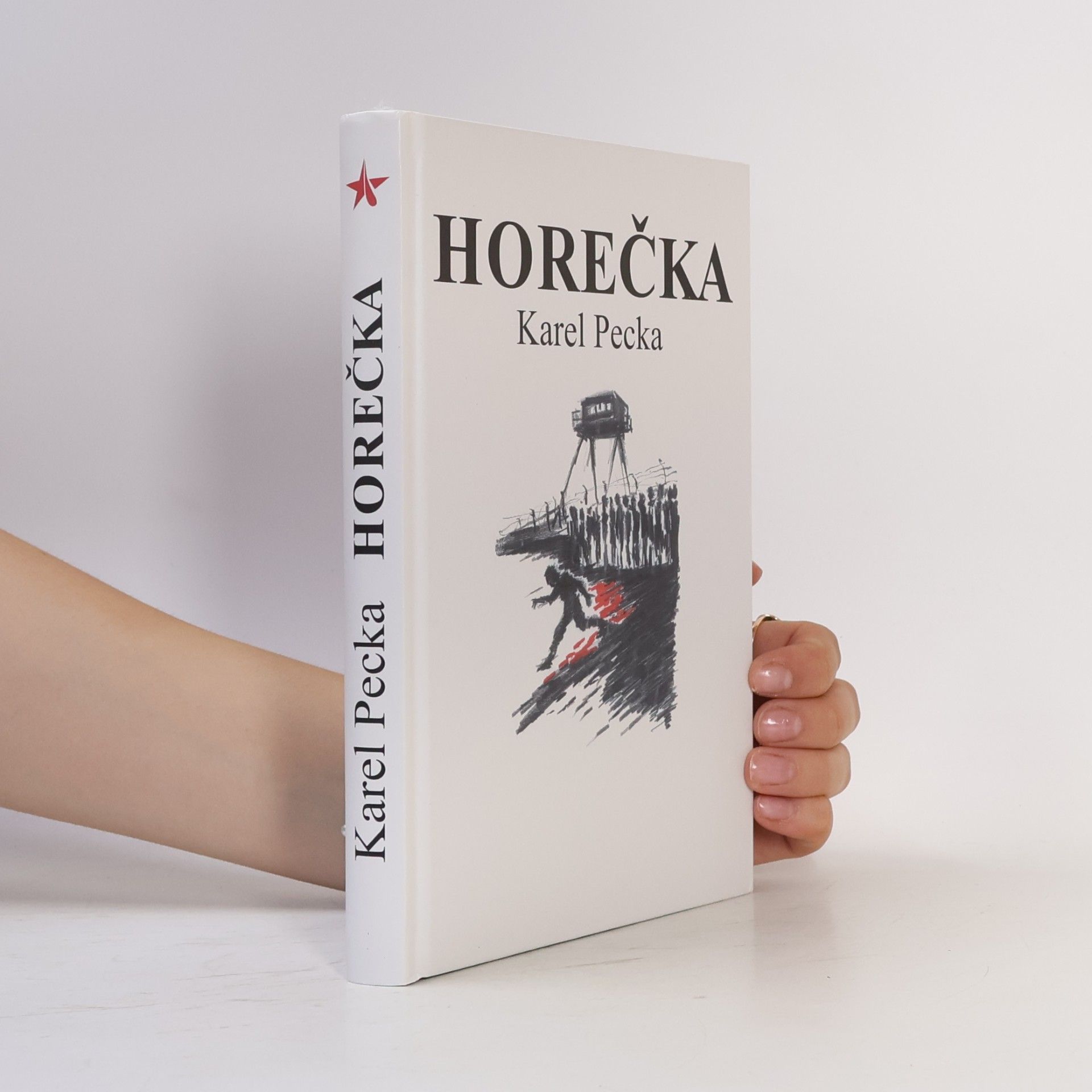 Karel Pecka Horečka
