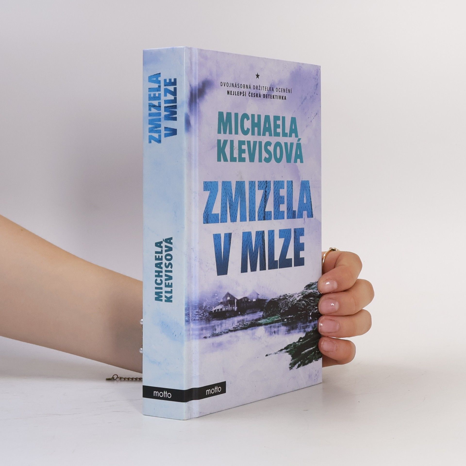 Michaela Klevisová Zmizela v mlze