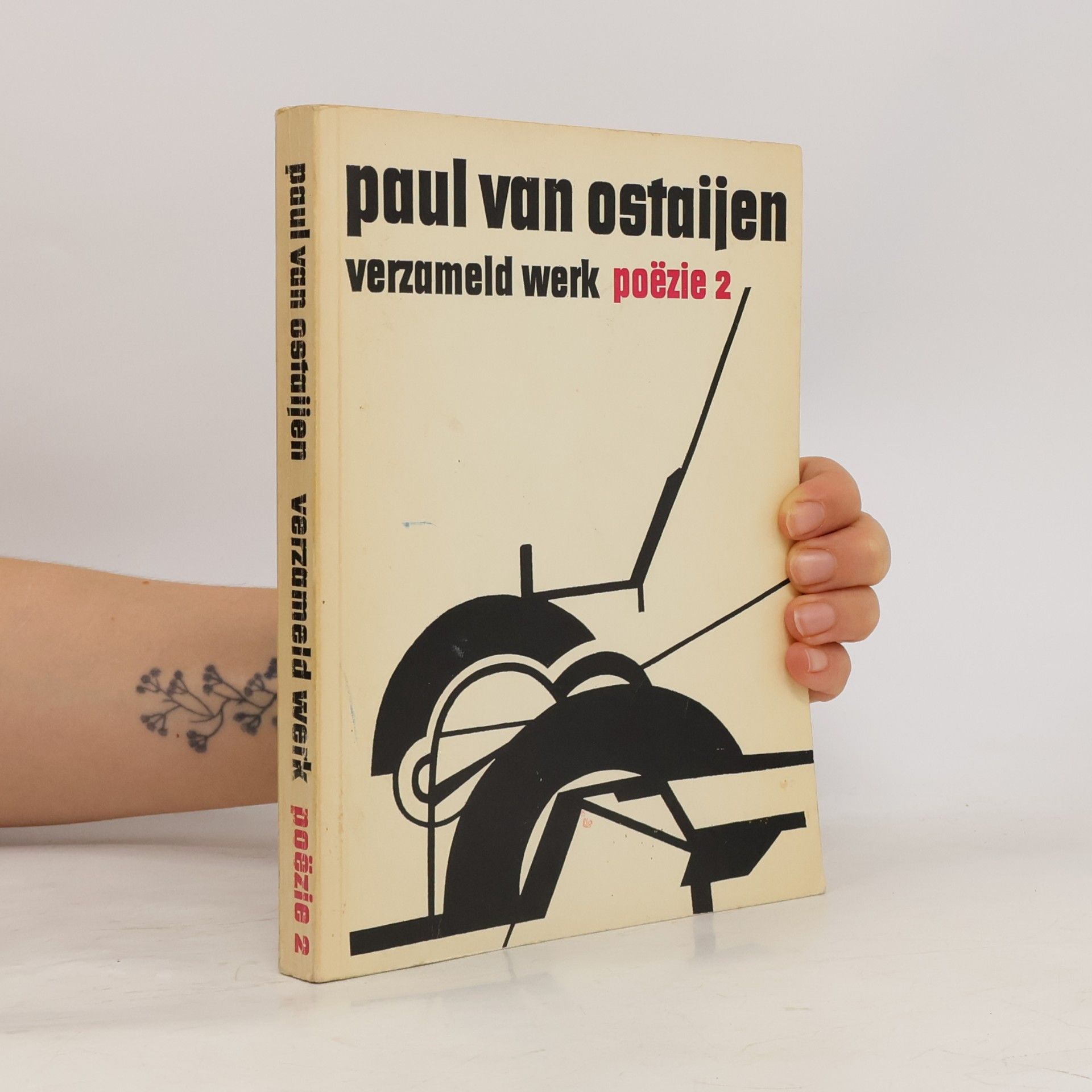 Paul van Ostaijen Verzameld werk II