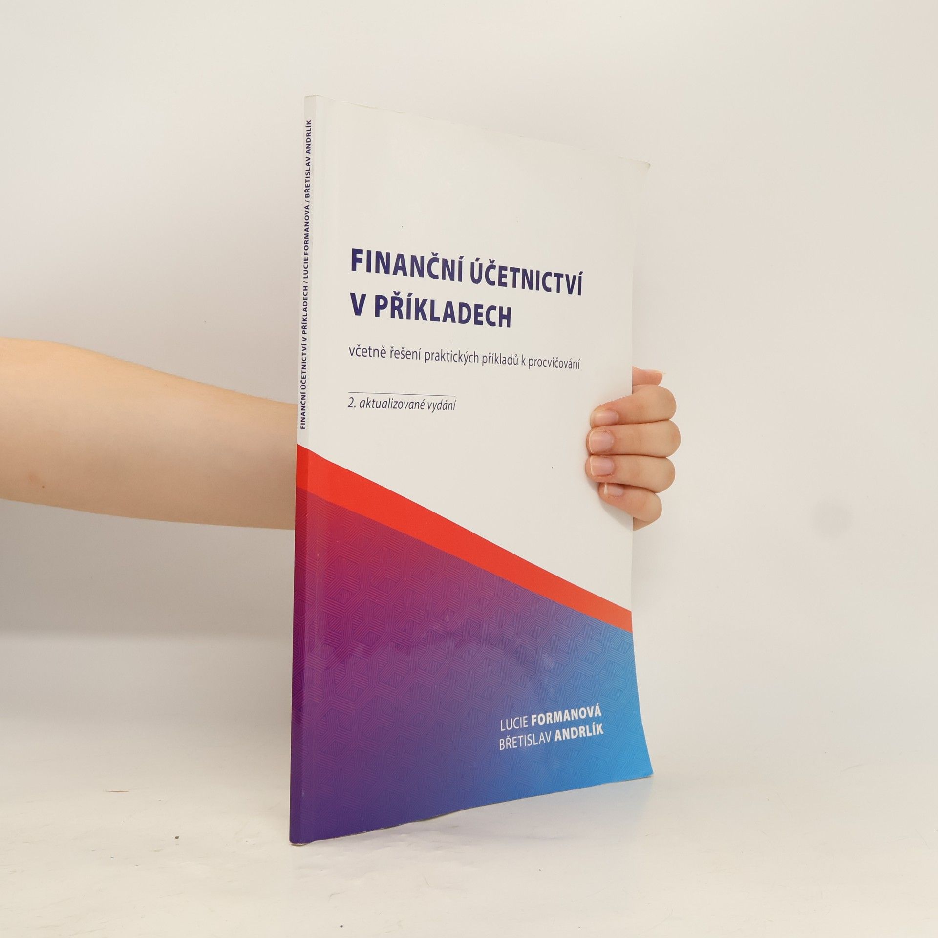 Finanční účetnictví v příkladech