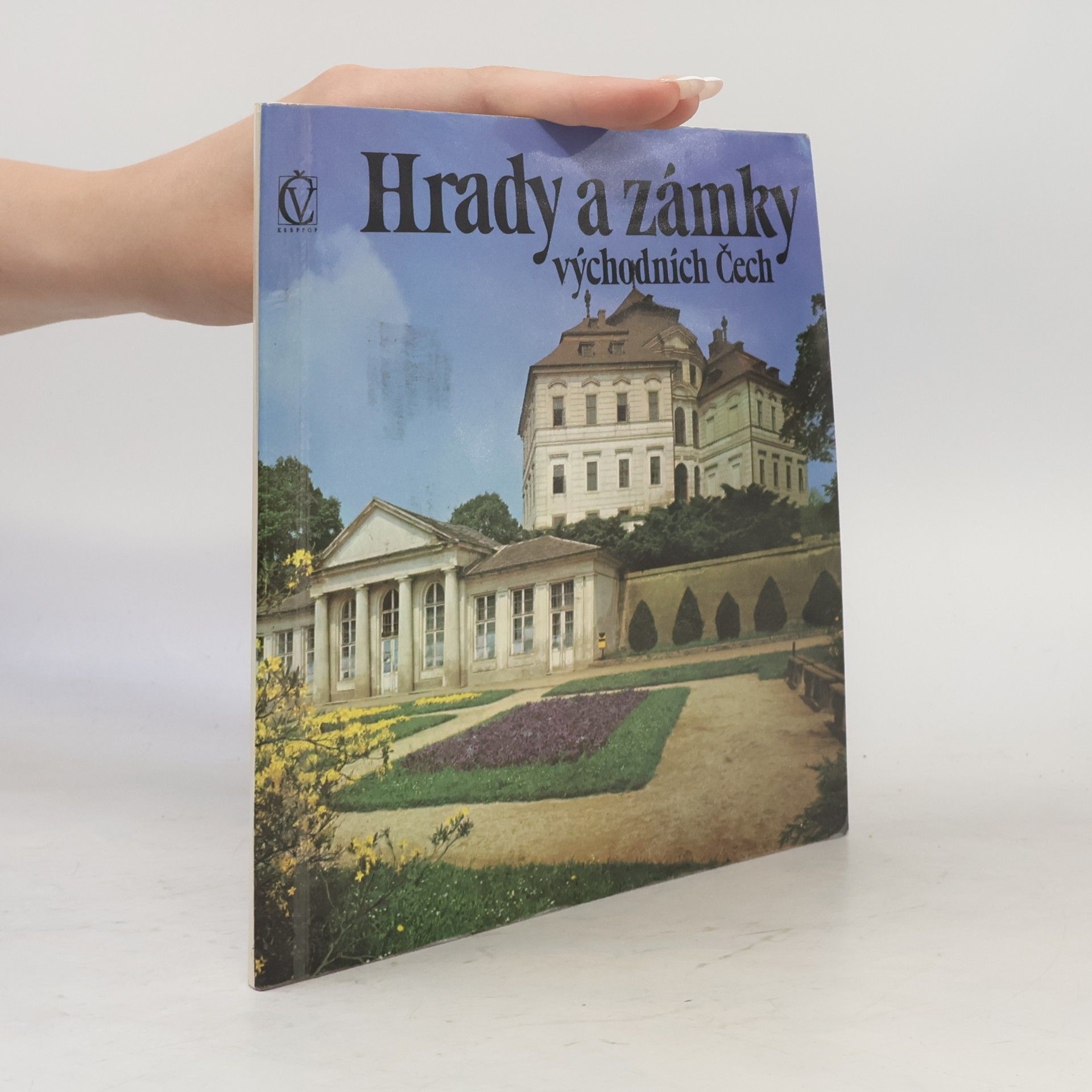 Hrady a zámky východních Čech