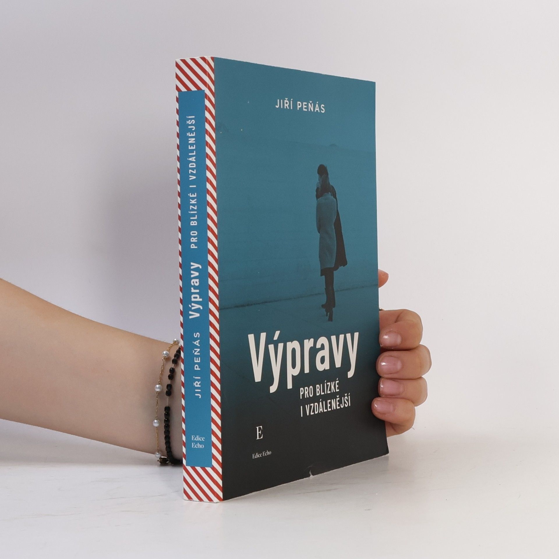 Jiří Peňás Výpravy pro blízké i vzdálenější