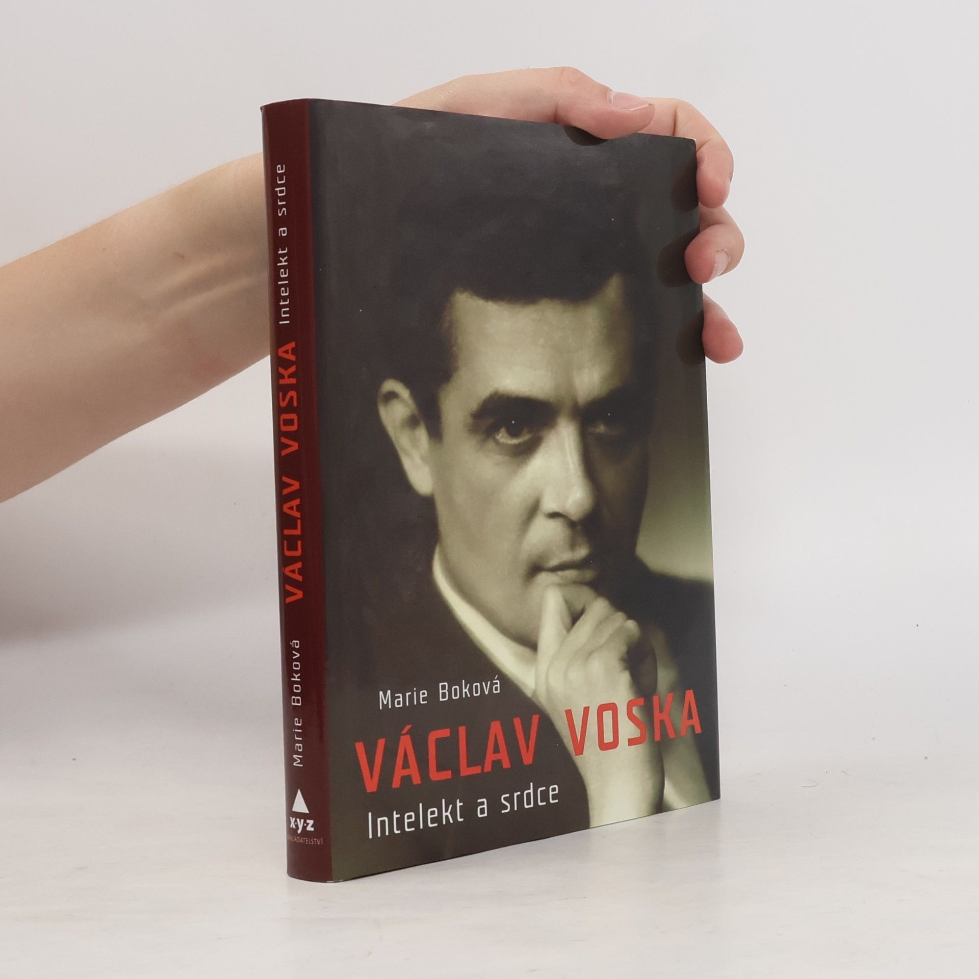 Václav Voska. Intelekt a srdce