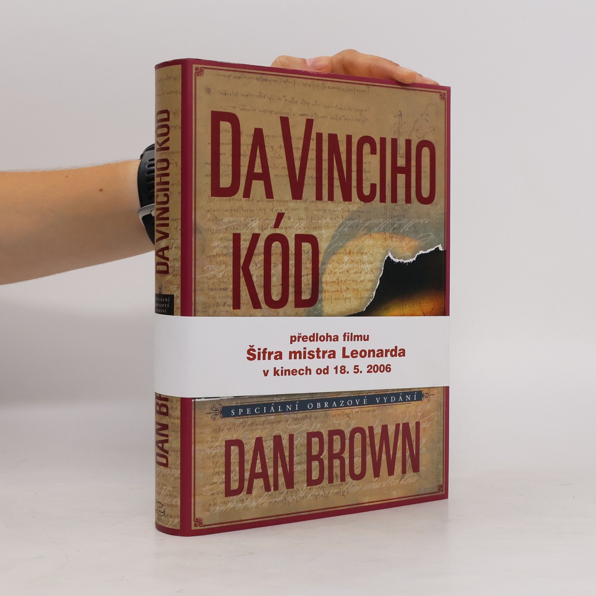 Dan Brown Da Vinciho kód
