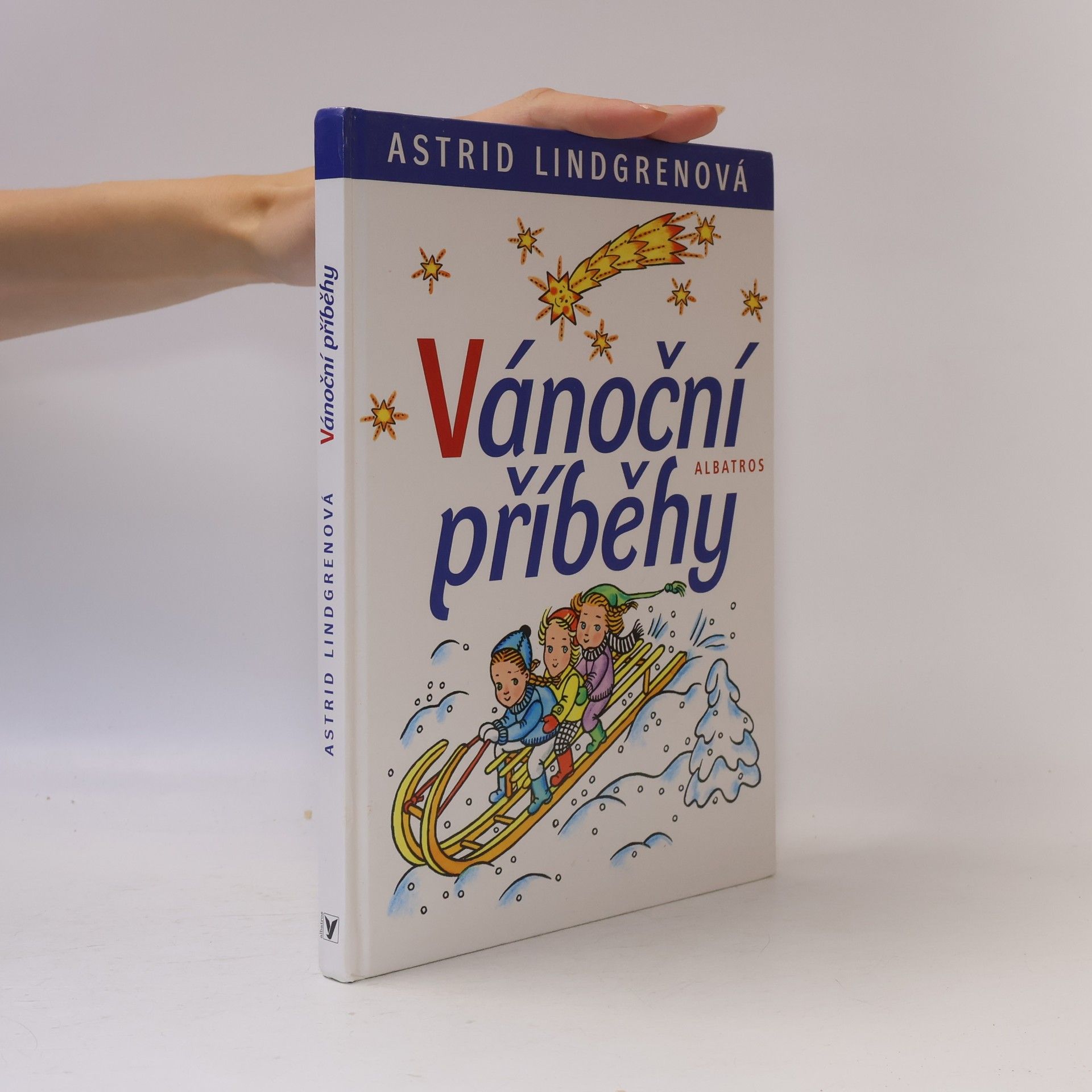 Astrid Lindgren Vánoční příběhy