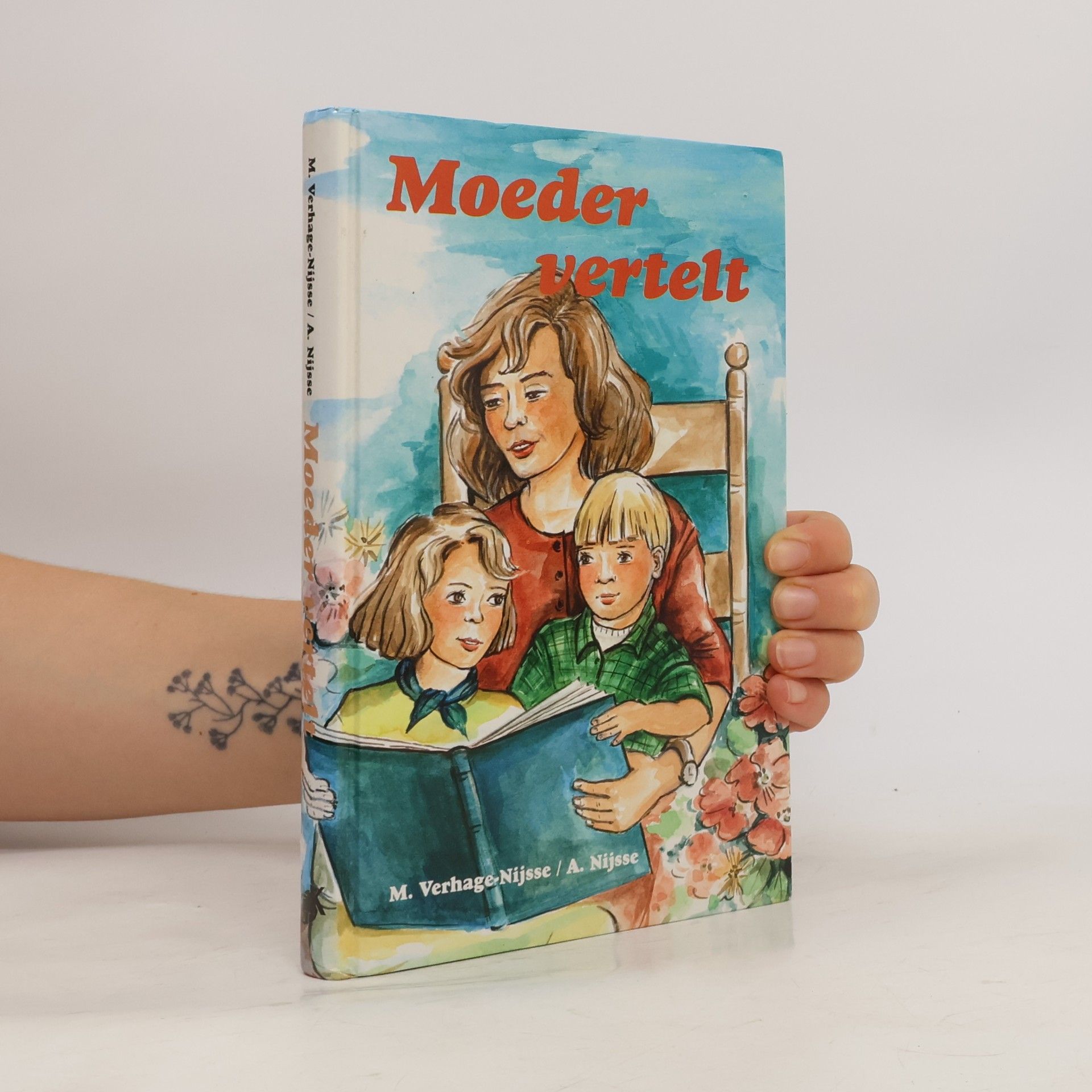 A. Nijsse Moeder vertelt