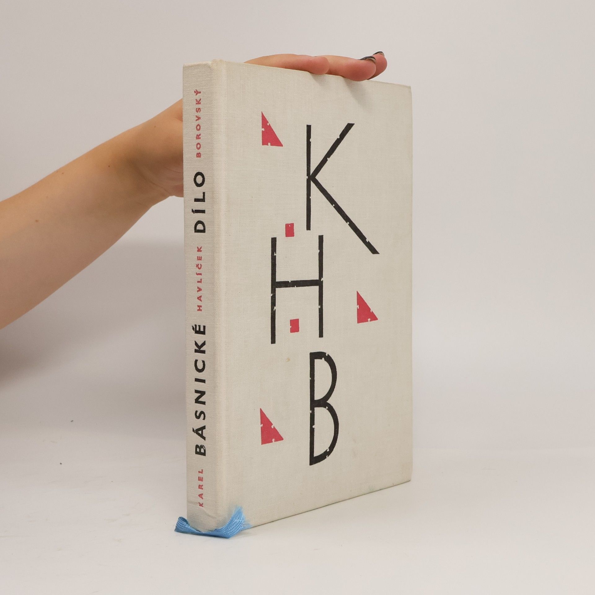 Karel Havlíček Borovský Básnické dílo