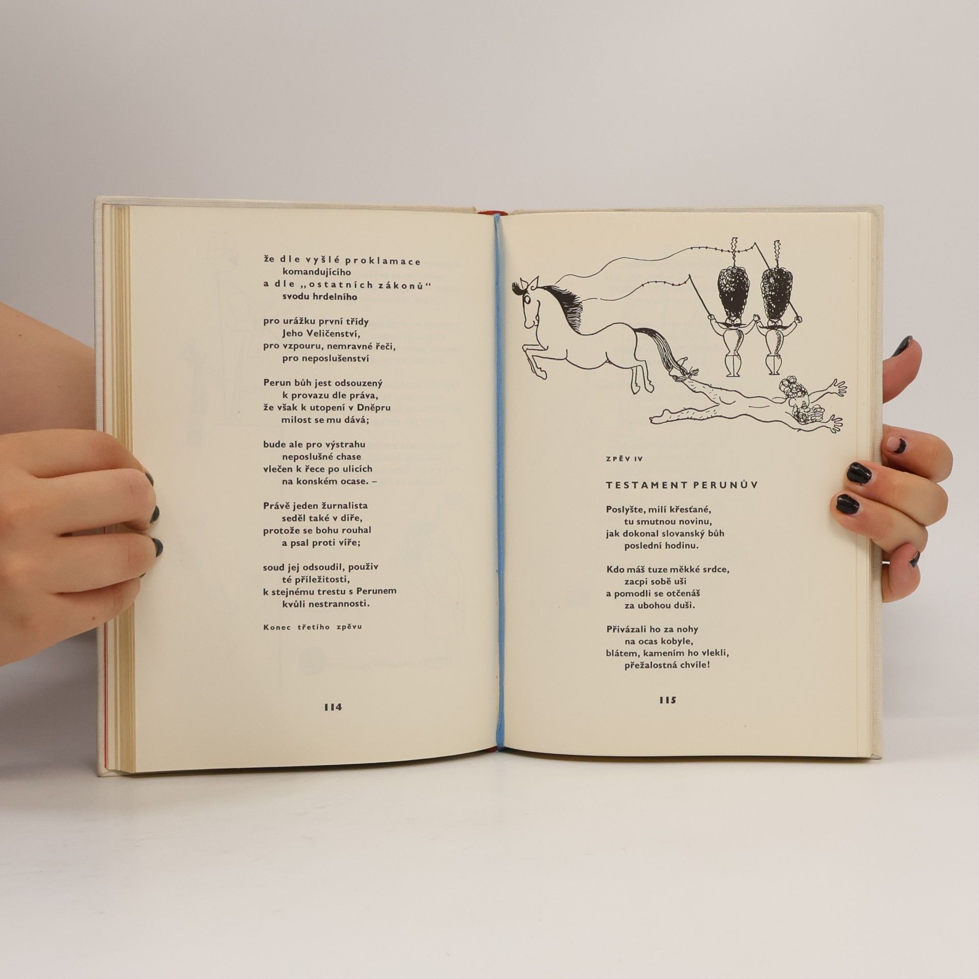 Karel Havlíček Borovský Básnické dílo