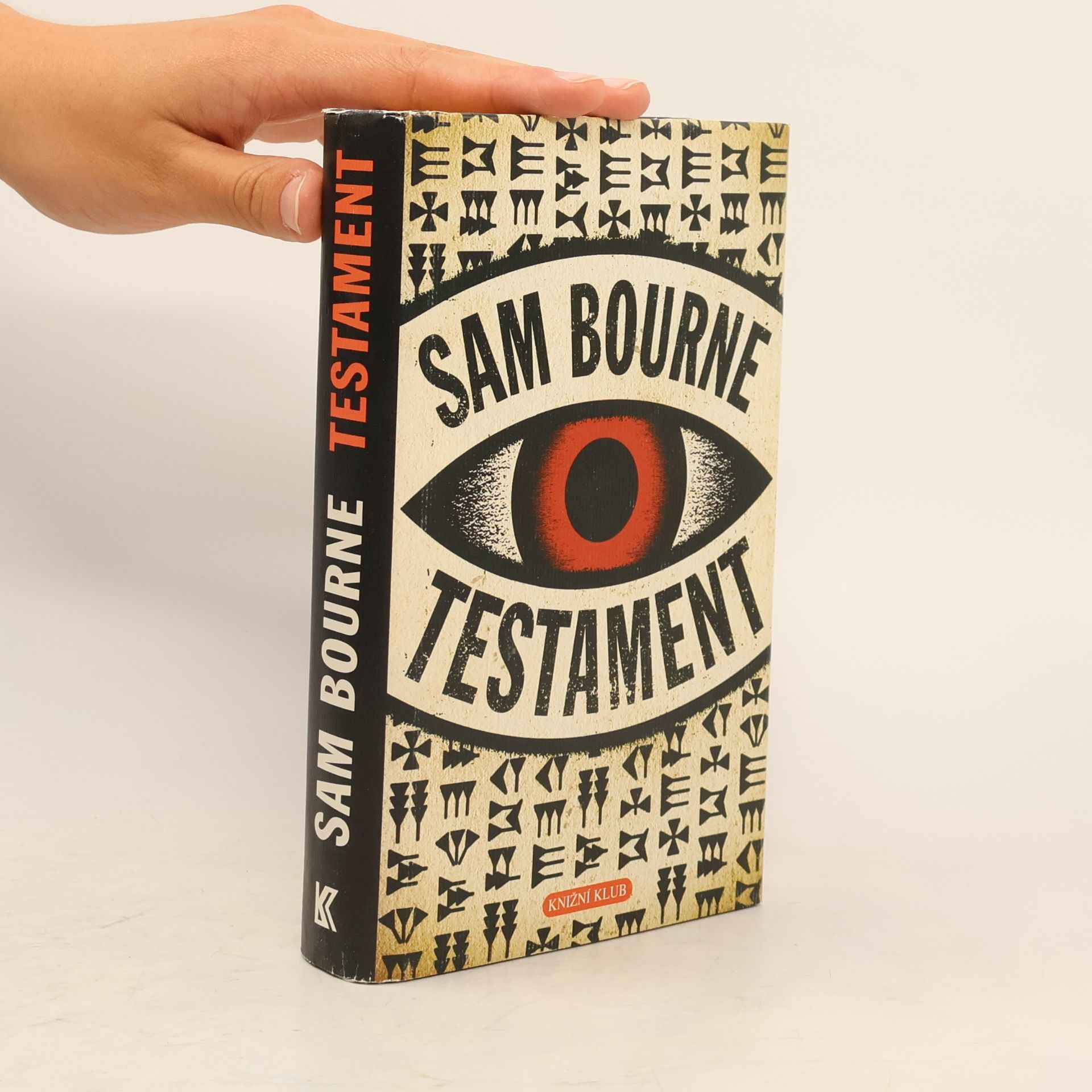 Jonathan Freedland Testament
