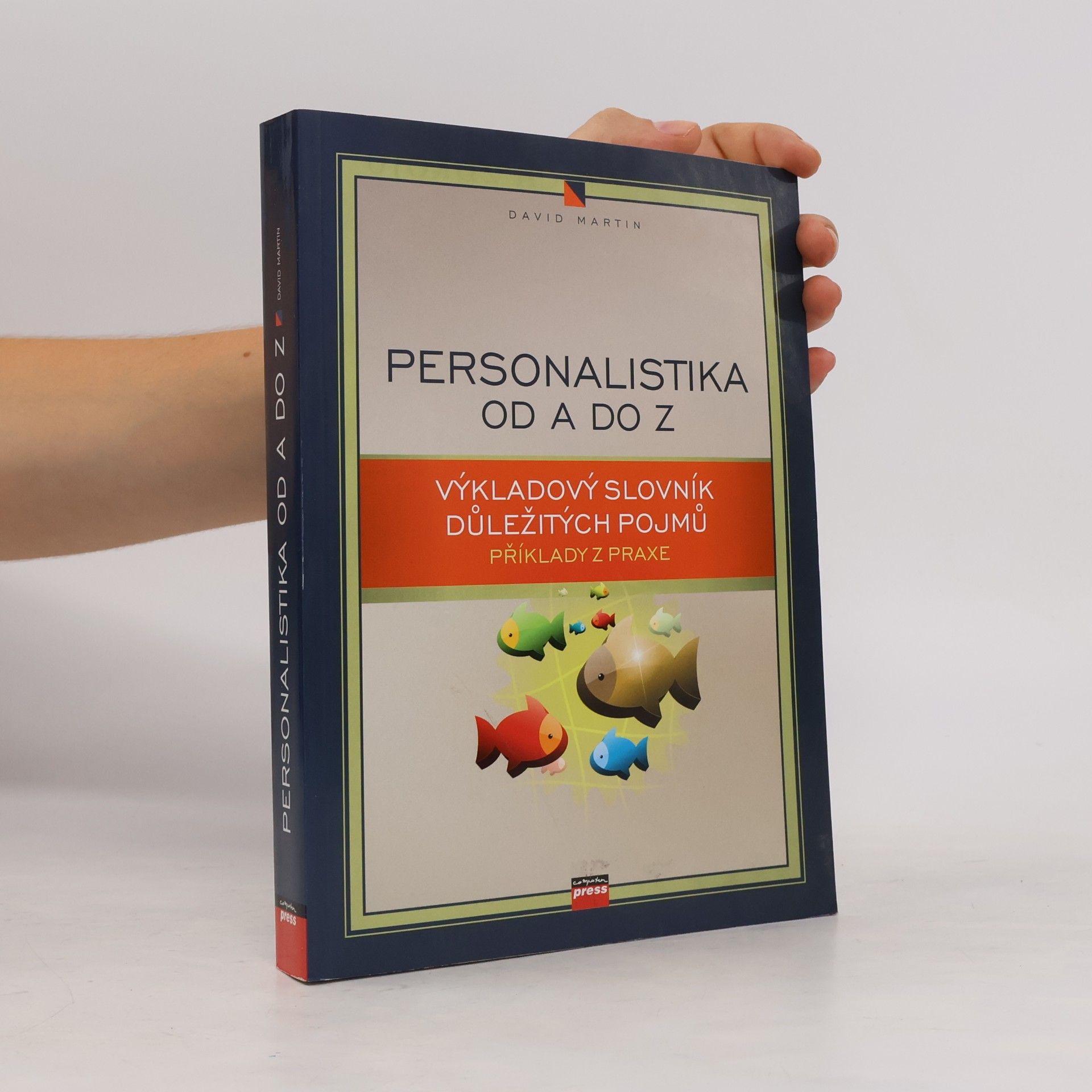 David Martin Personalistika od A do Z