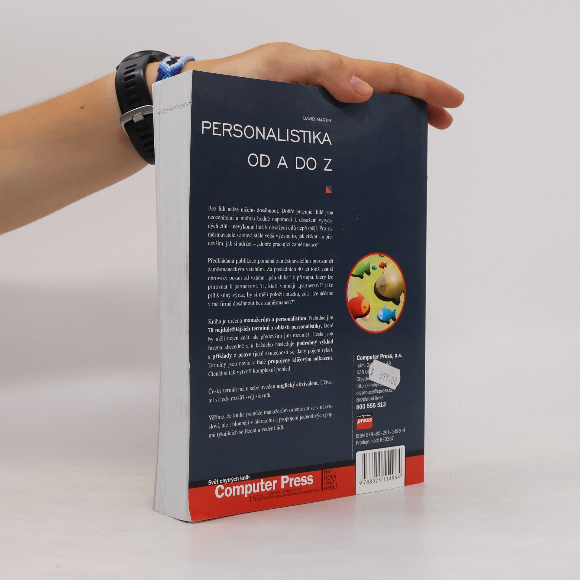 David Martin Personalistika od A do Z