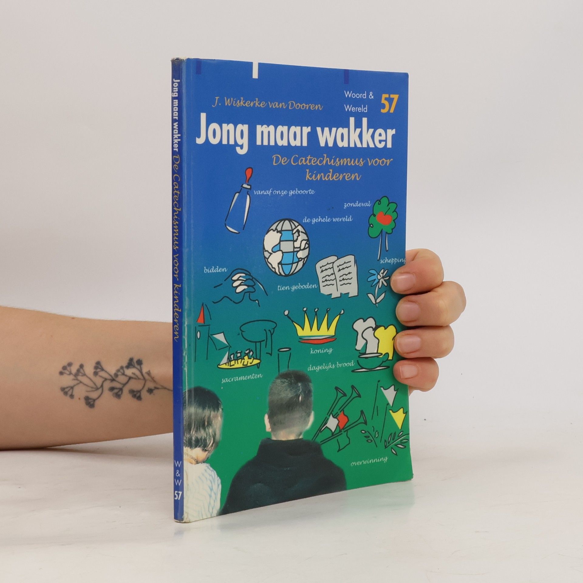 Jong maar wakker