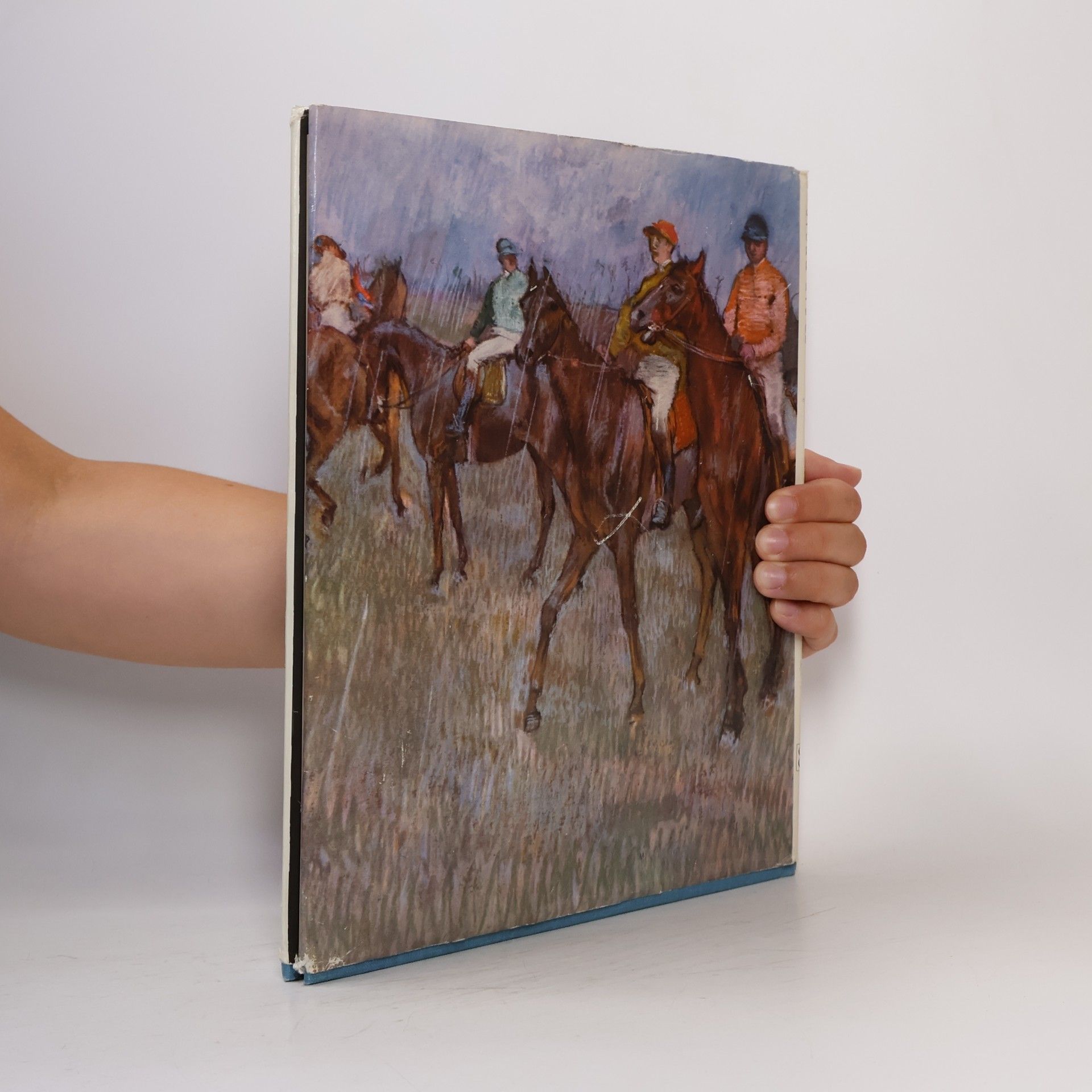 Phoebe Pool Edgar Degas