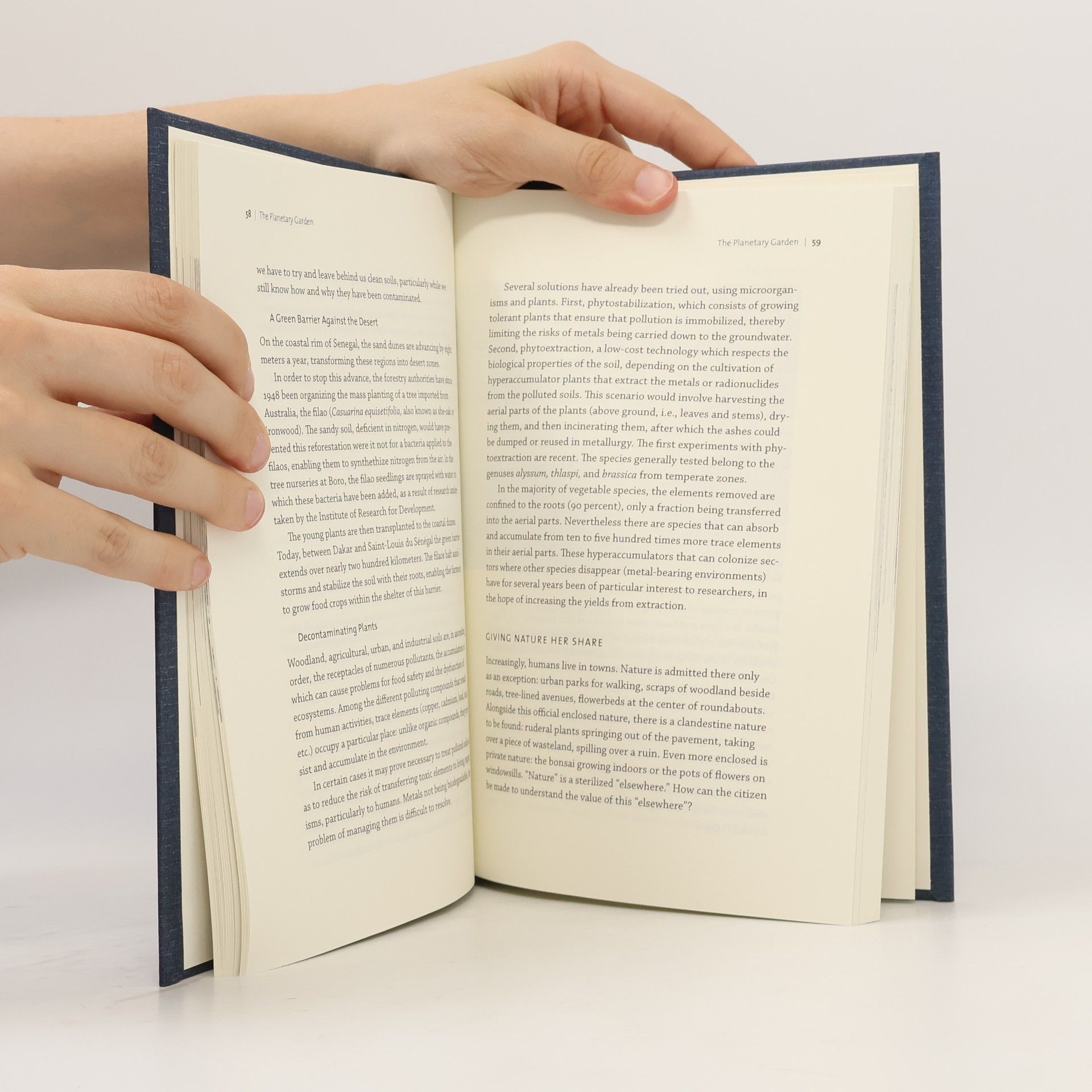 Gilles Clément The Planetary Garden and Other Writings