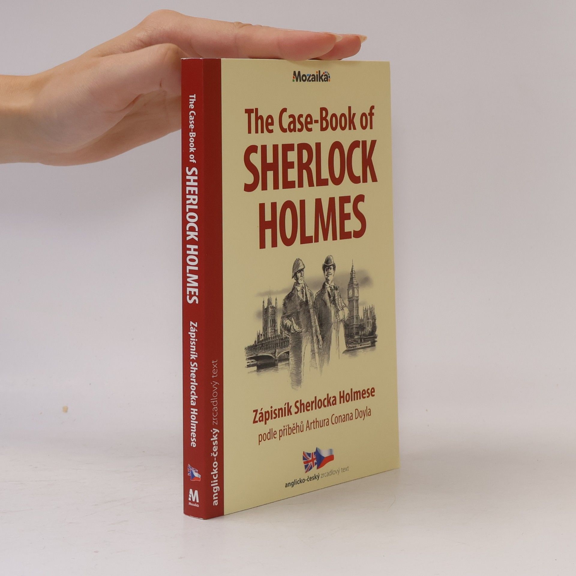AA.VV. The Case-book of Sherlock Holmes