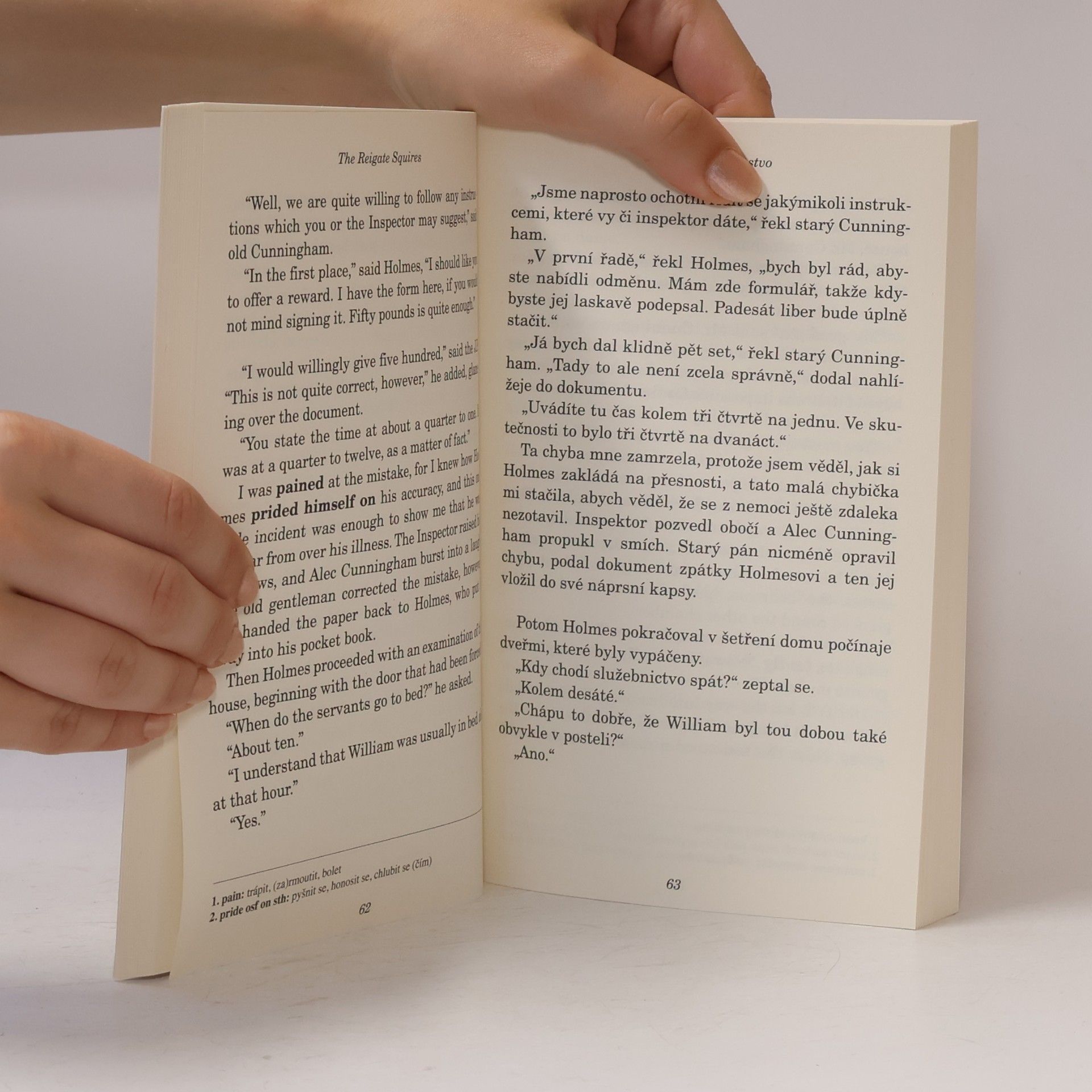 Collectif d'auteurs The Case-book of Sherlock Holmes