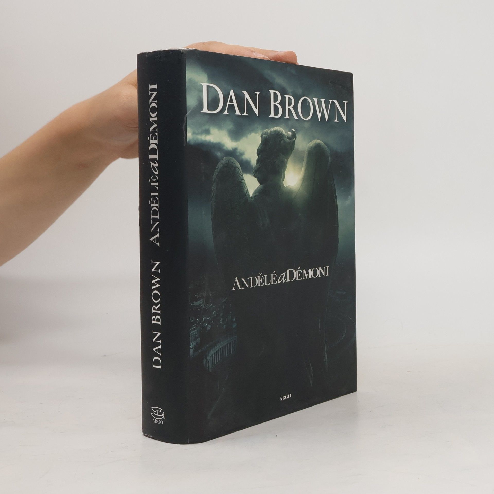 Dan Brown Andělé a démoni