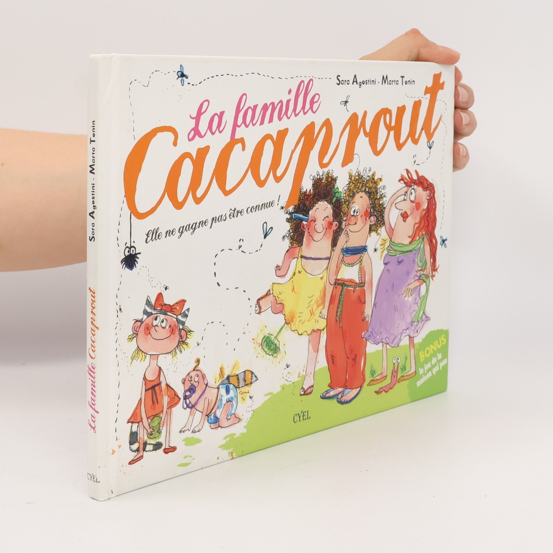 La famille Cacaprout