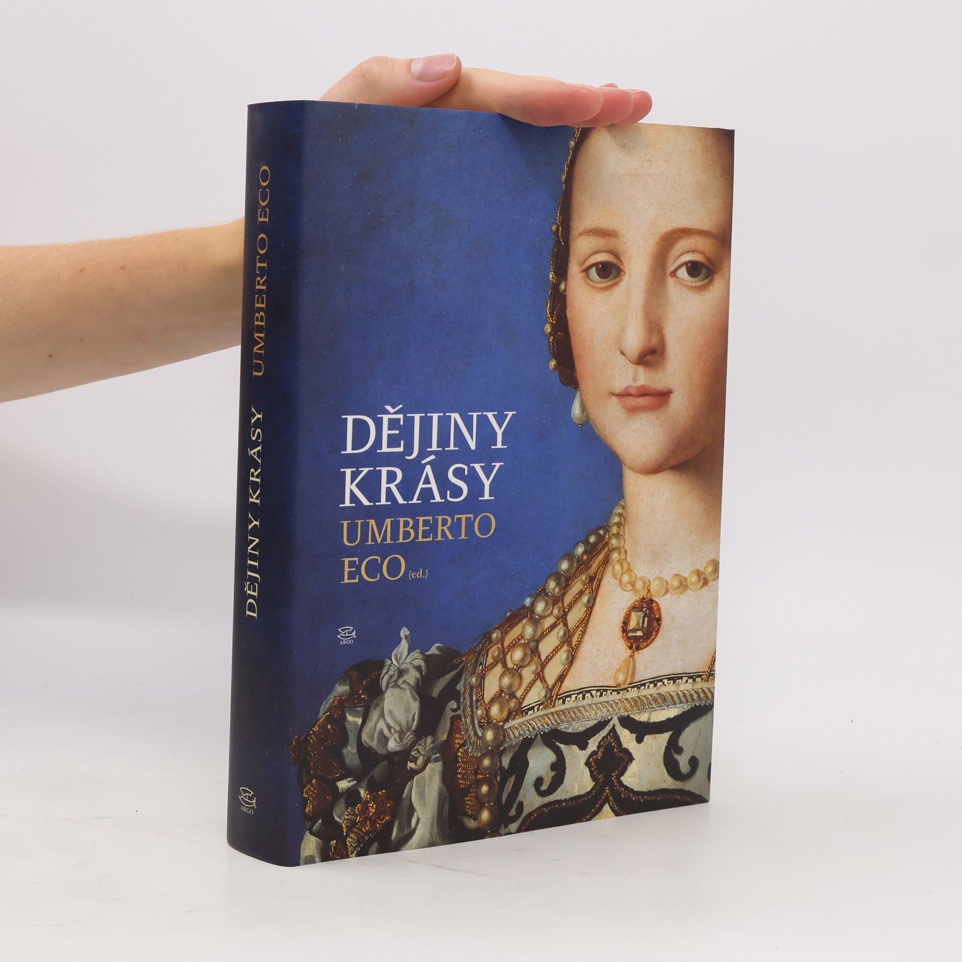 Umberto Eco Dějiny krásy