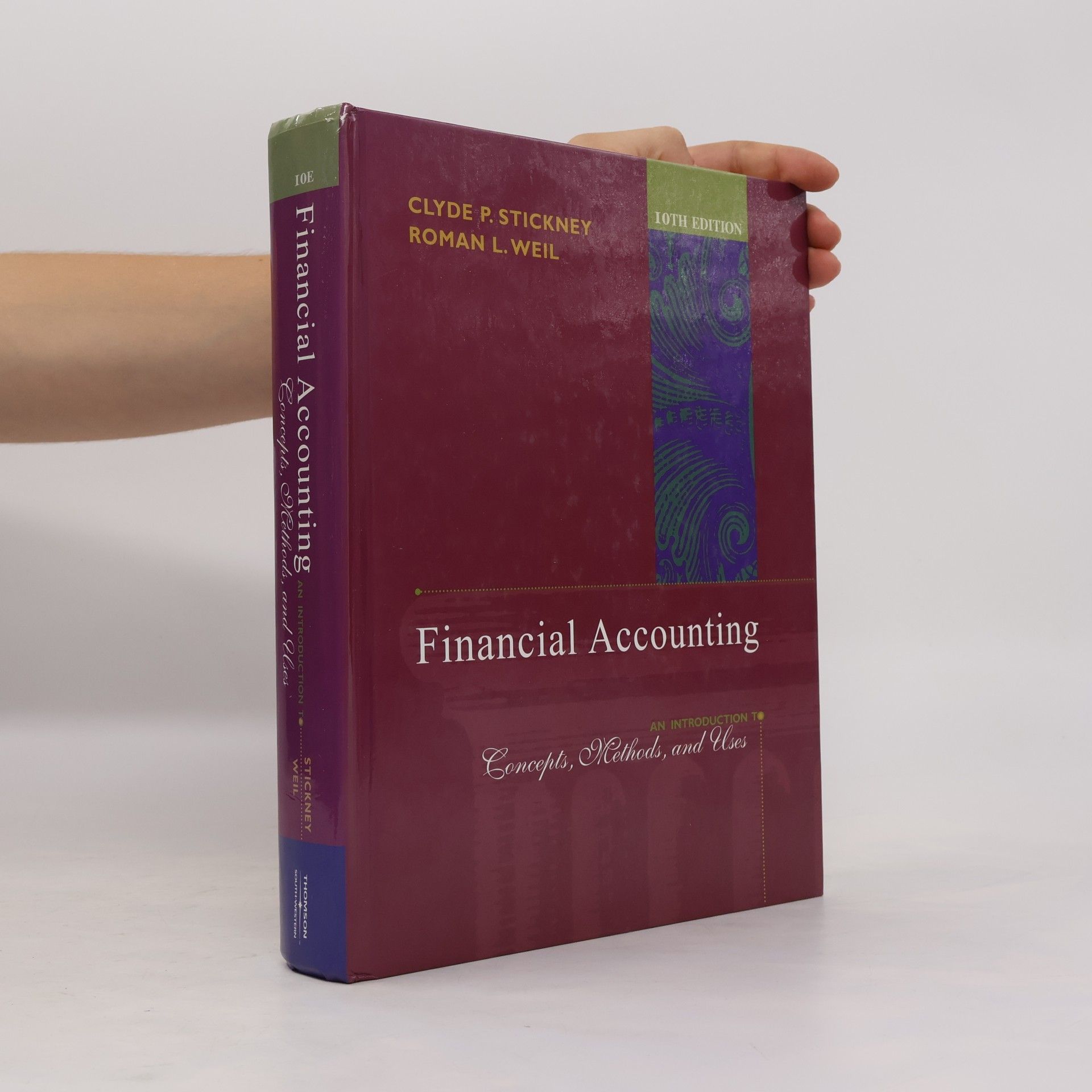 Roman Weil Financial Accounting