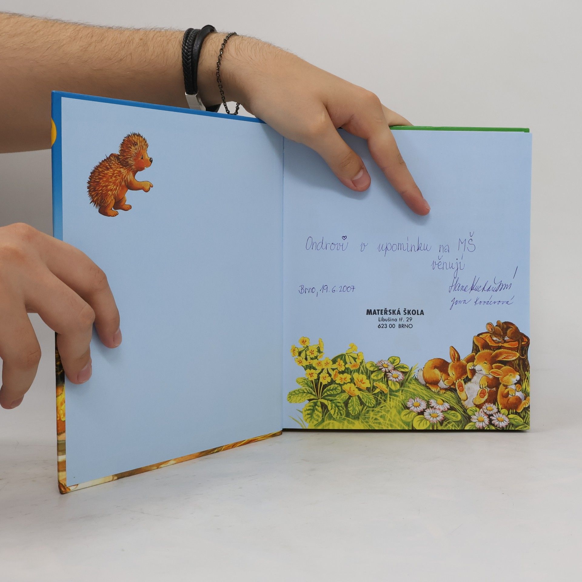 Autorenkollektiv Zvědavý Punťa a jiné příběhy