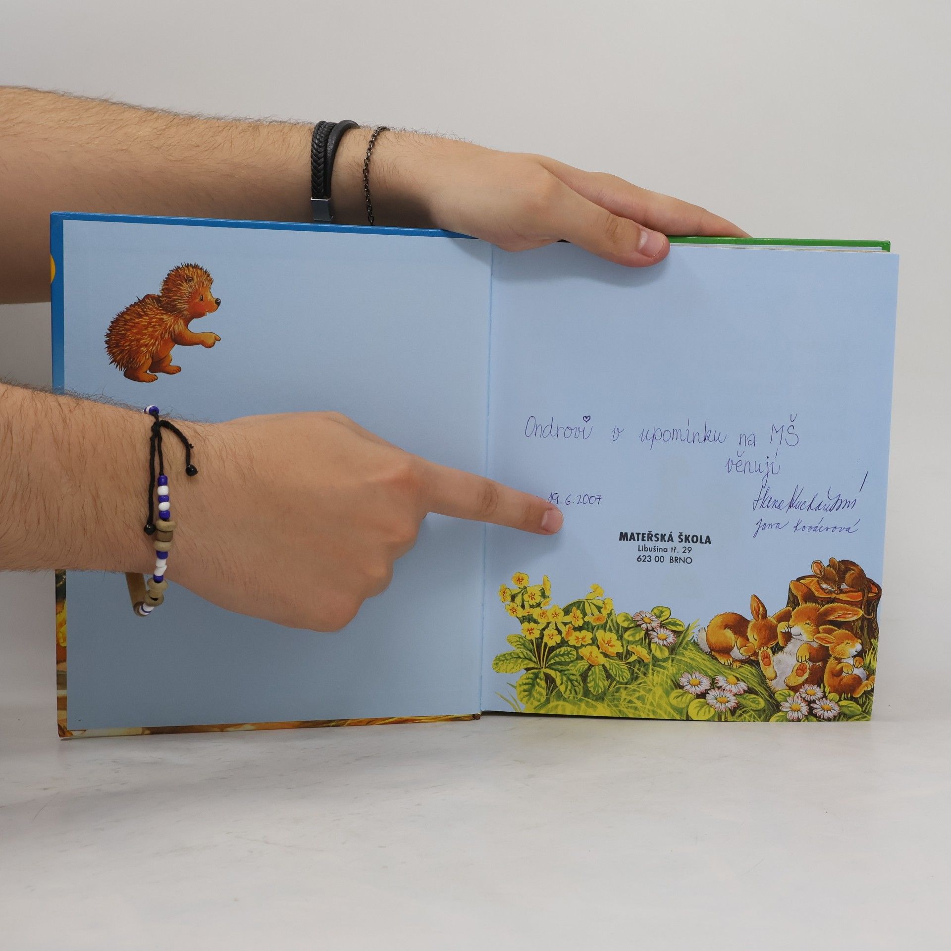Autorenkollektiv Zvědavý Punťa a jiné příběhy