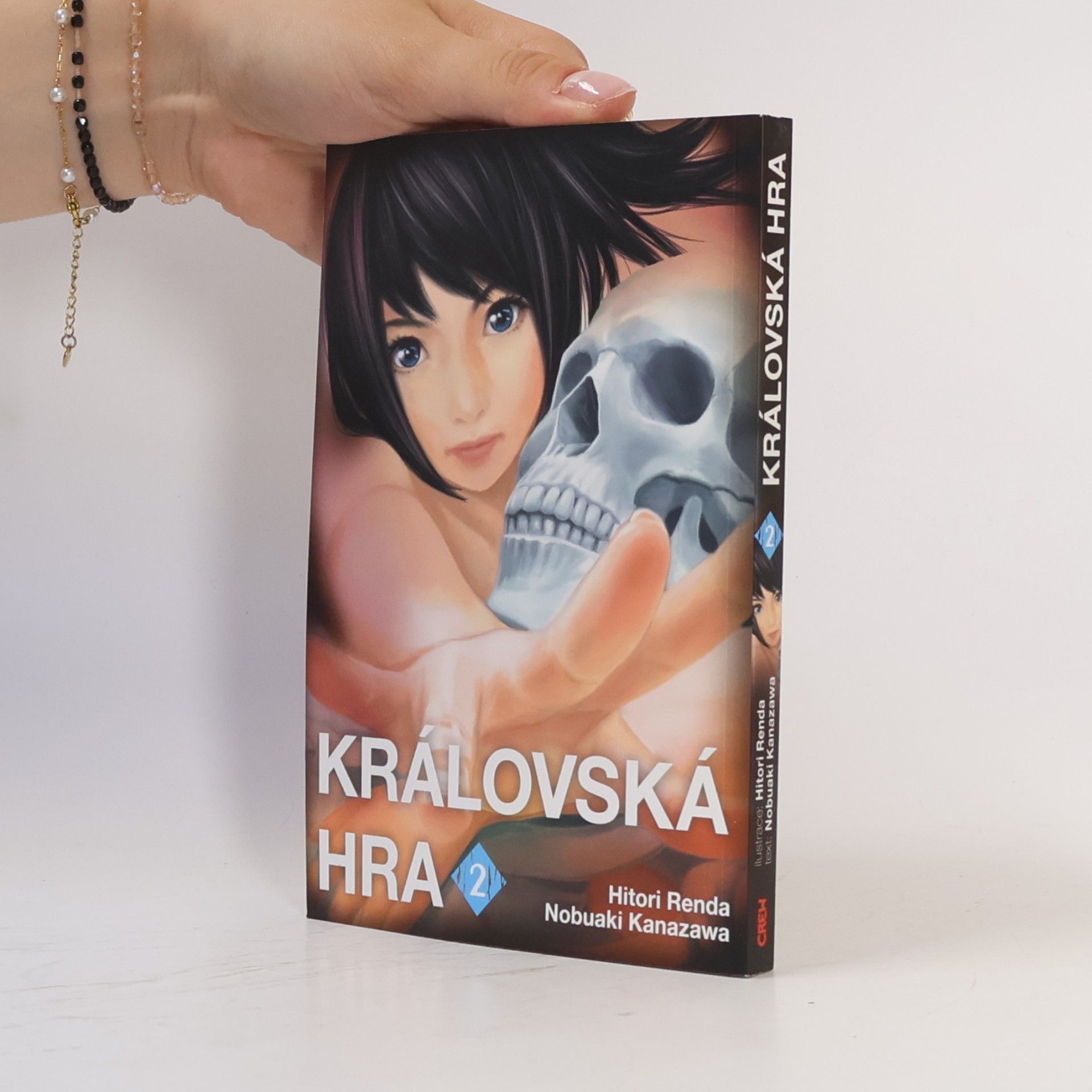 Hitori Renda Královská hra 2