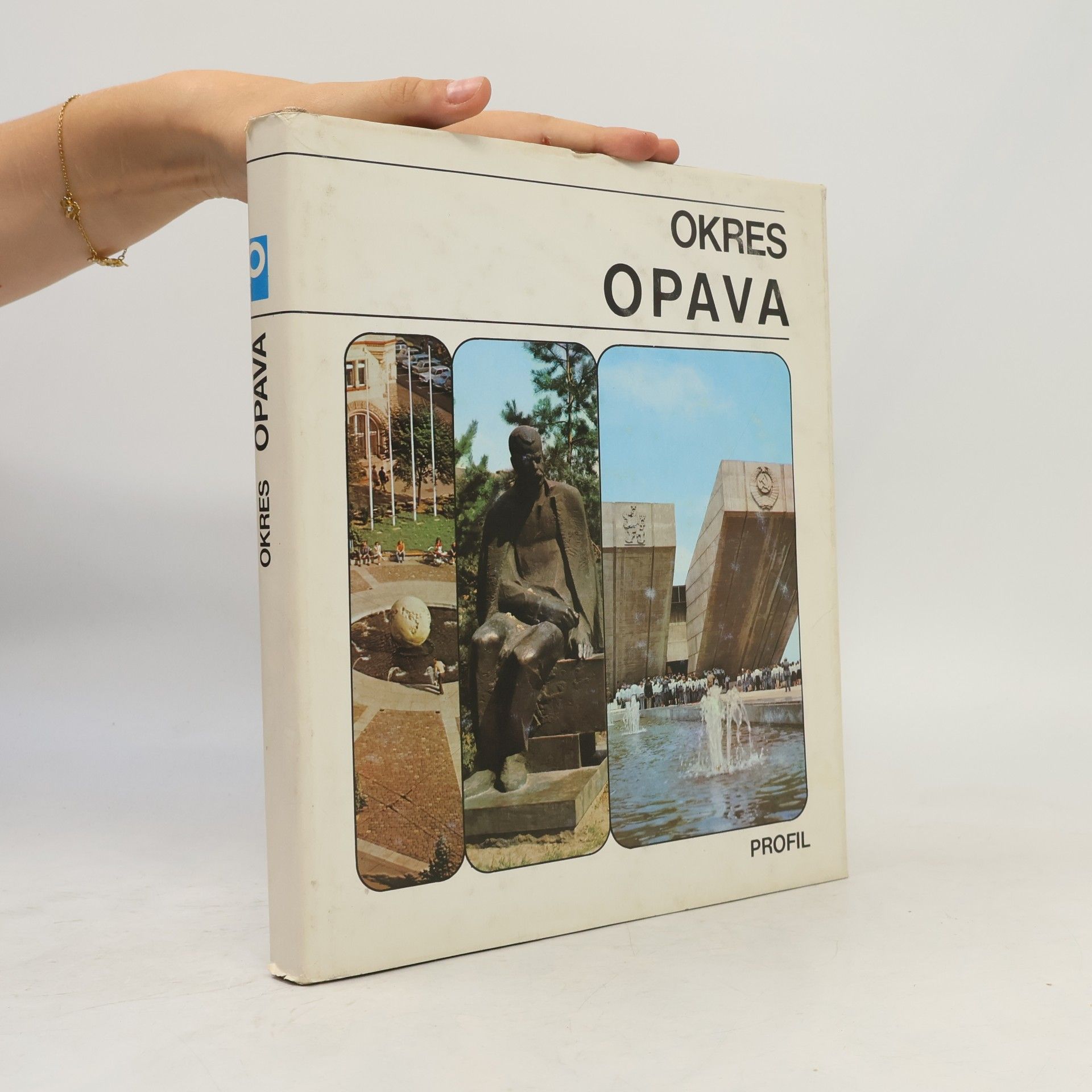 Various authors Okres Opava