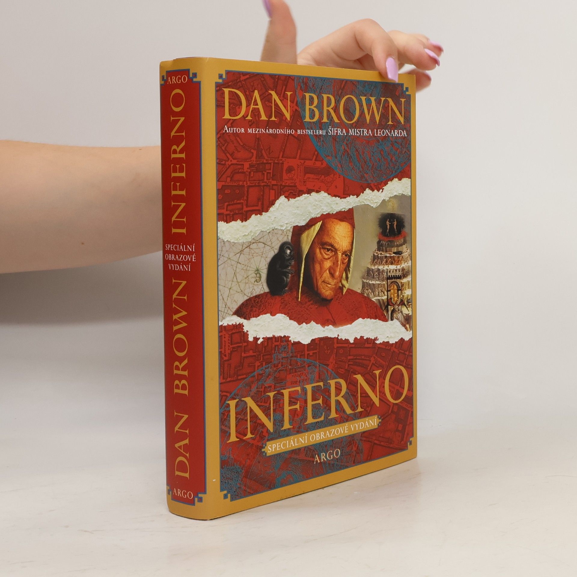 Dan Brown Inferno
