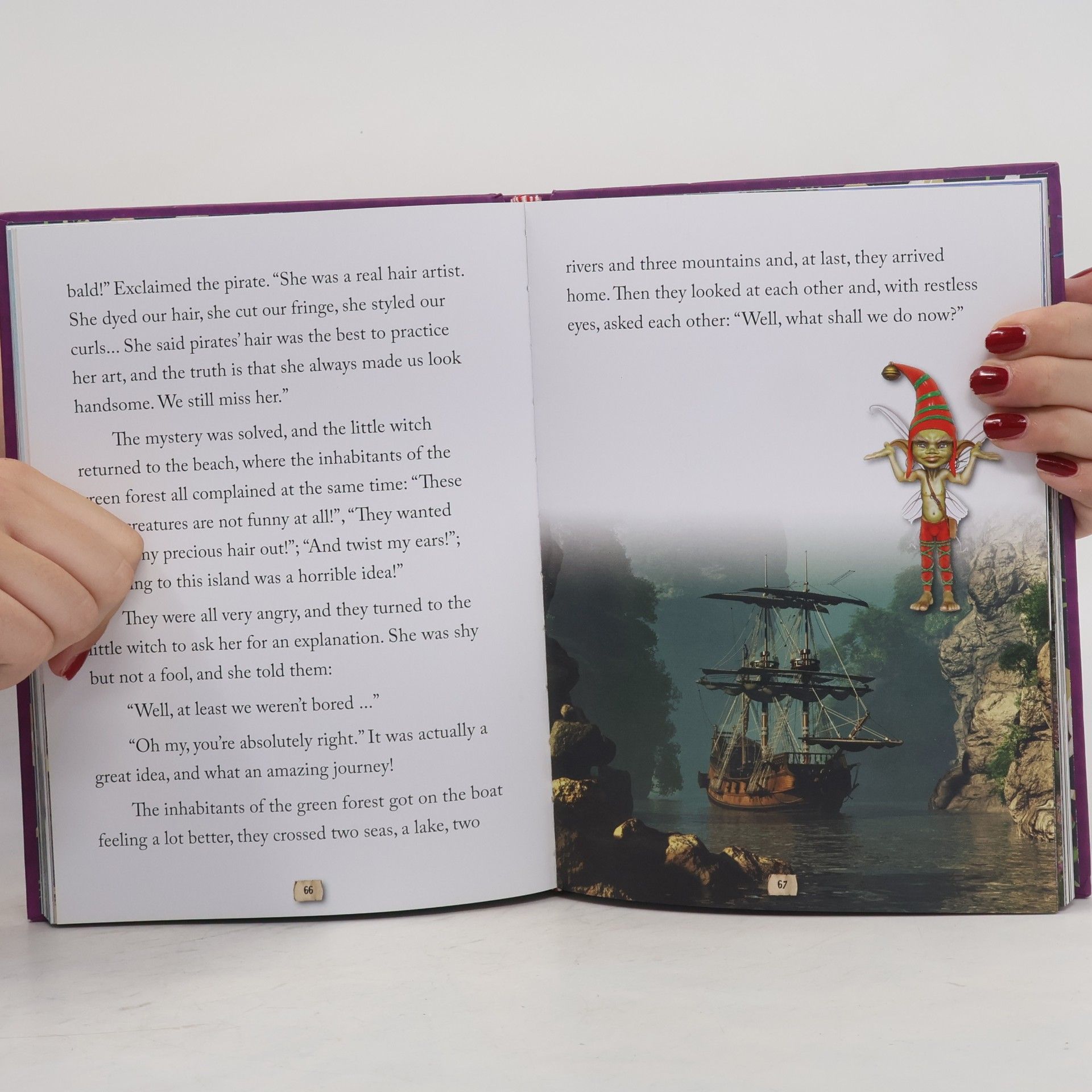María Forero Calderón AJ: Magic Stories of Unicorns