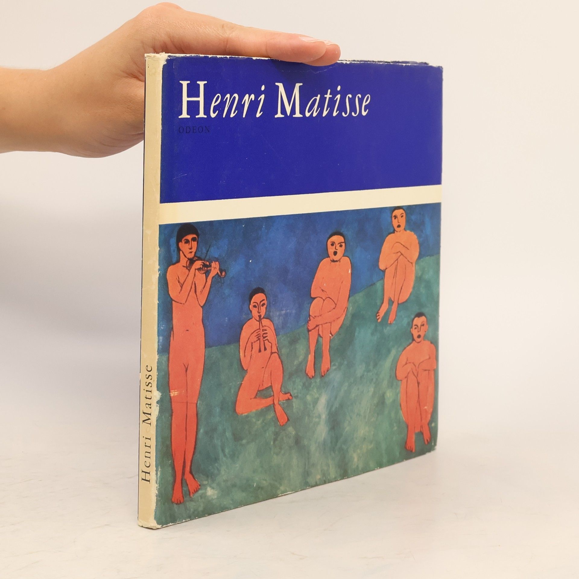 Vlastimil Fiala Henri Matisse