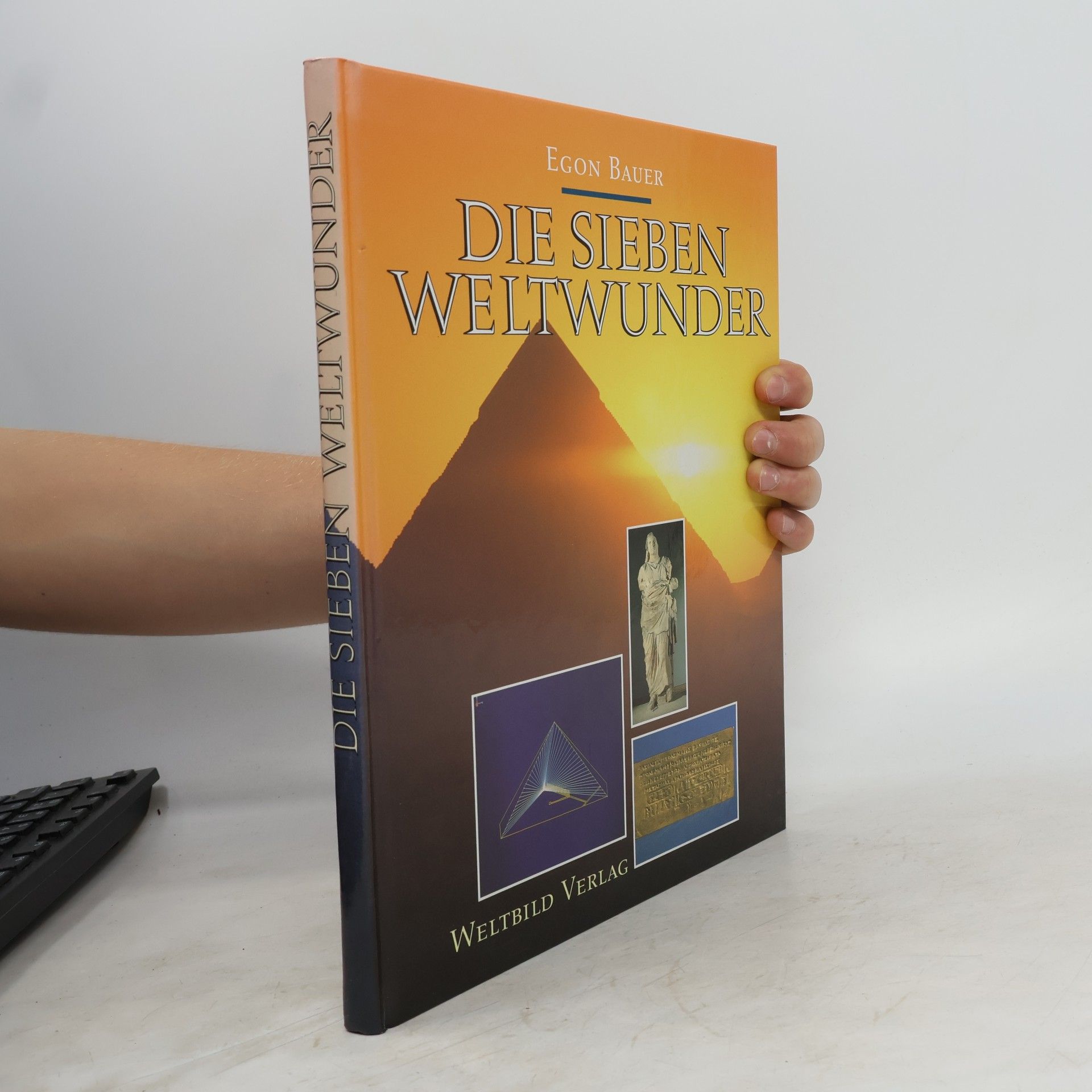 Egon Bauer Die Sieben Weltwunder