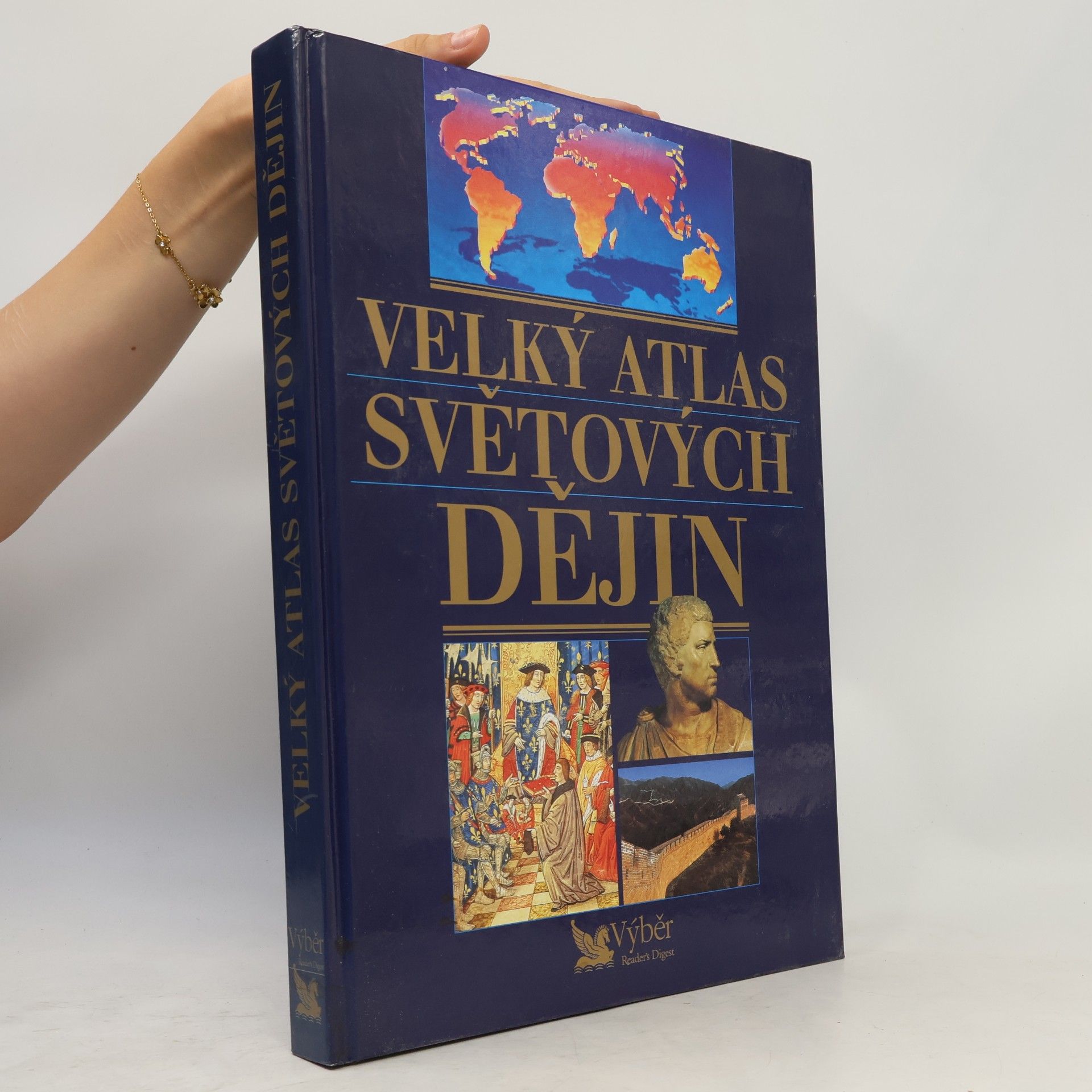 Velký atlas světových dějin