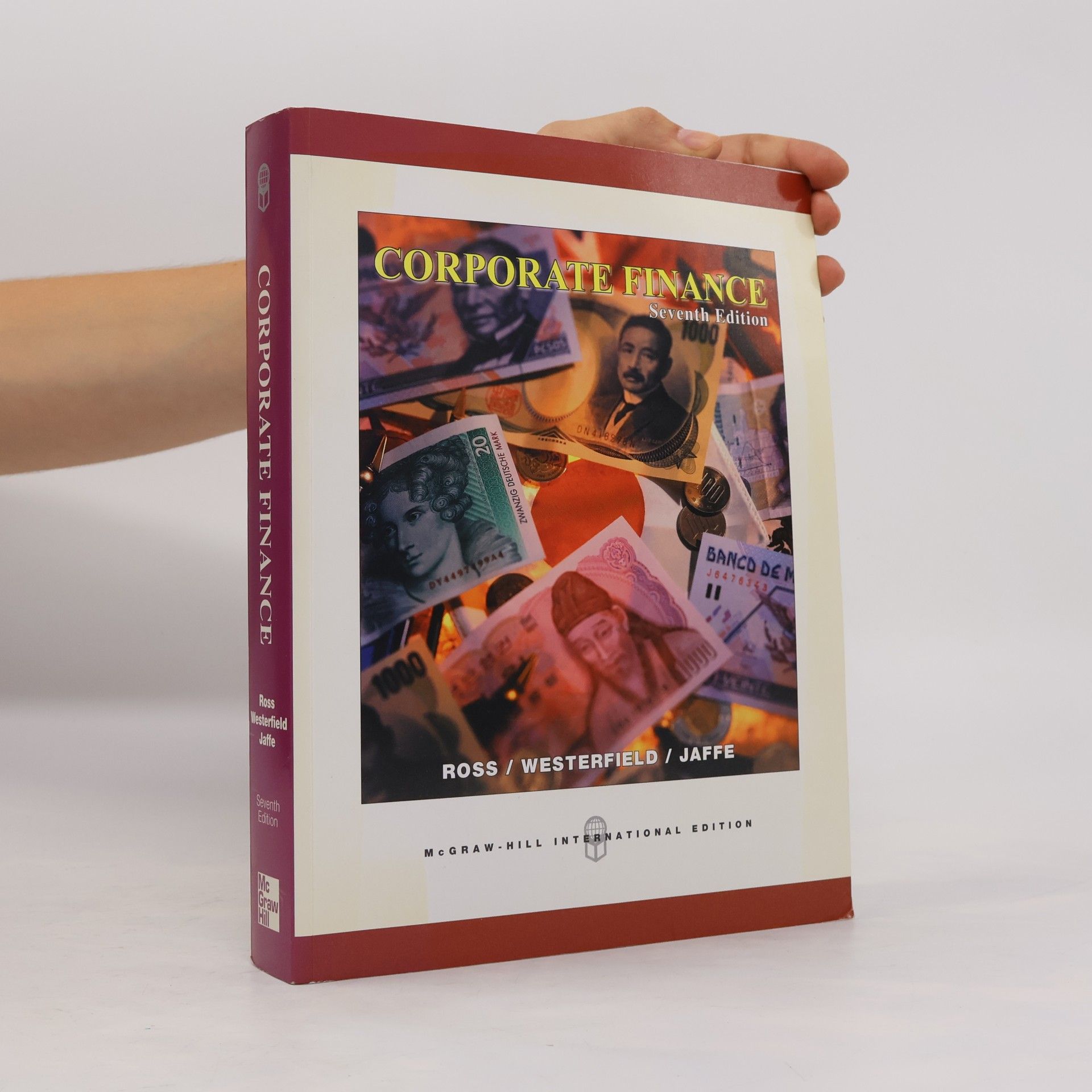 Stephen Ross Corporate Finance Seventh Edition