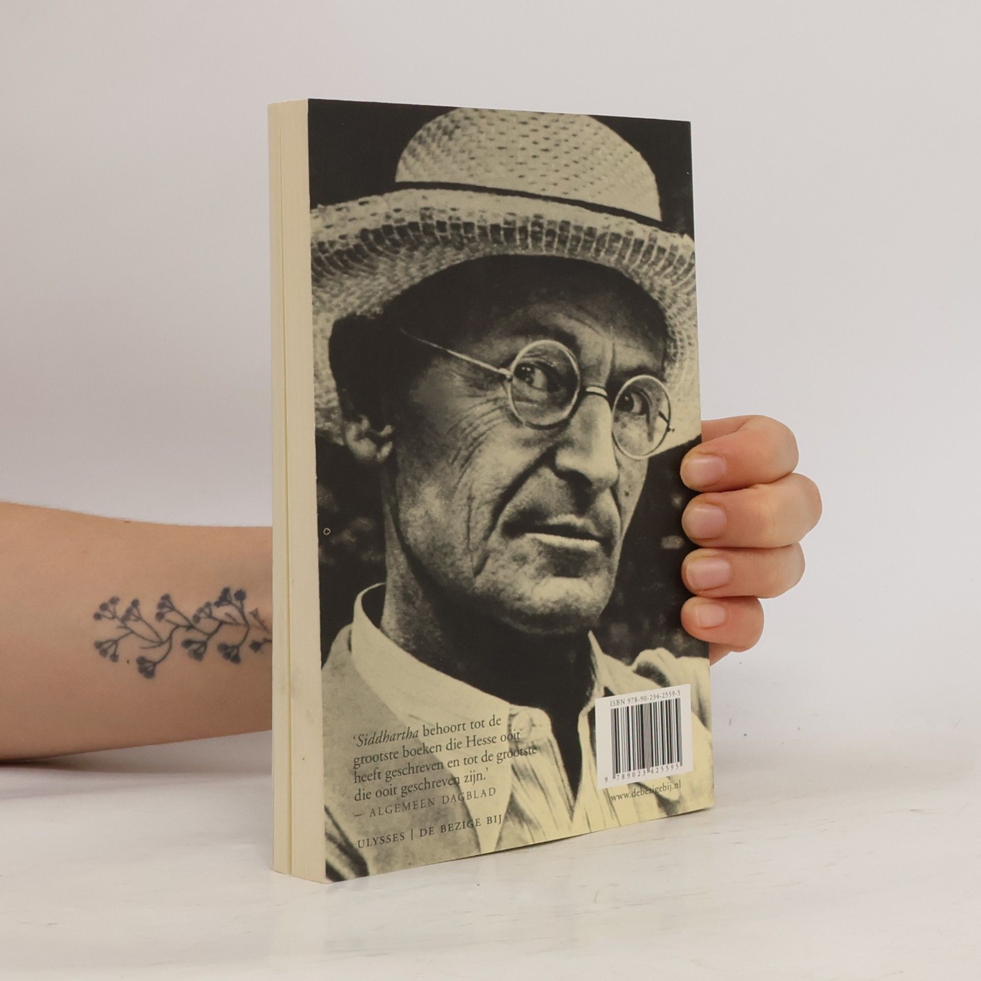 Hermann Hesse Ulysses klassieken: Siddhartha