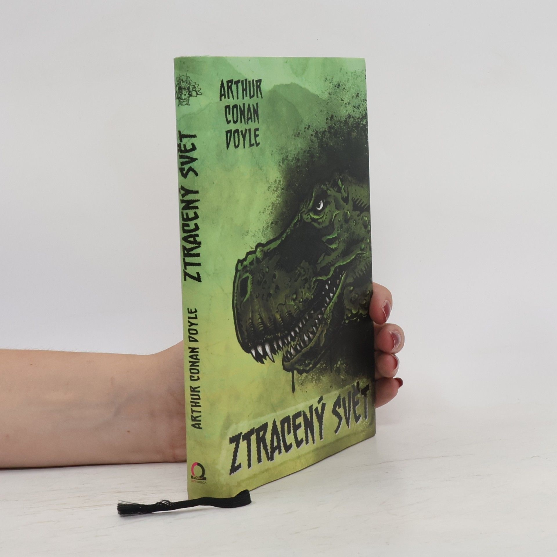 Arthur Conan Doyle Ztracený svět